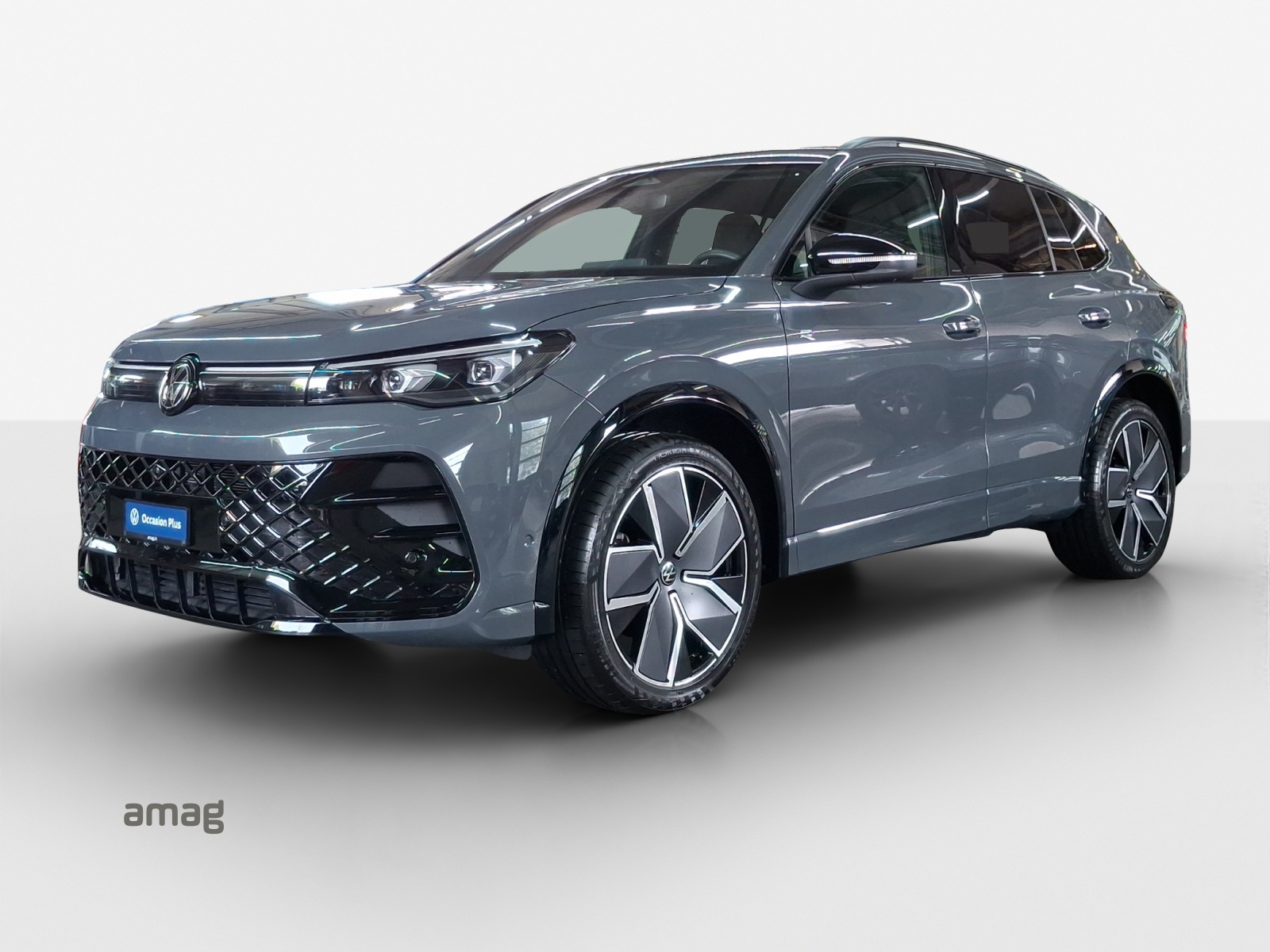 VW Tiguan 2.0 TSI DSG R-Line 4Motion-image-0
