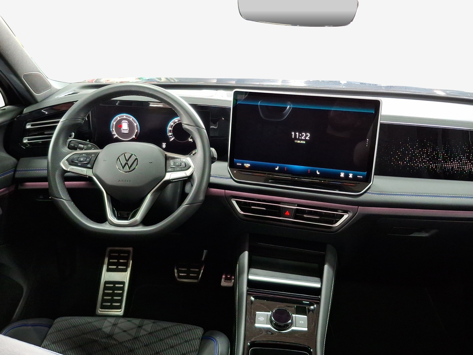 VW Tiguan 2.0 TSI DSG R-Line 4Motion-image-8