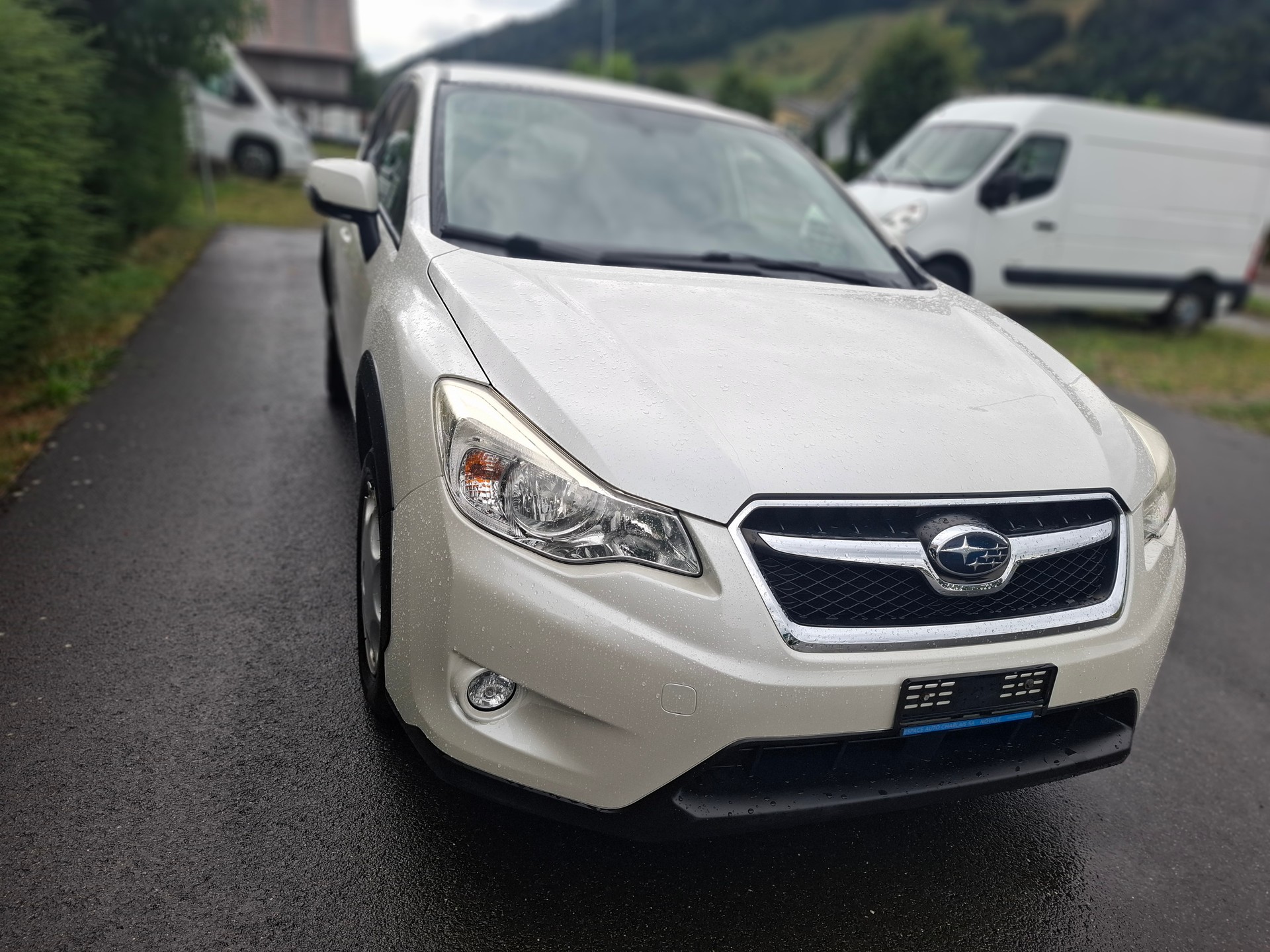 SUBARU XV 1.6 Swiss Two-image-1