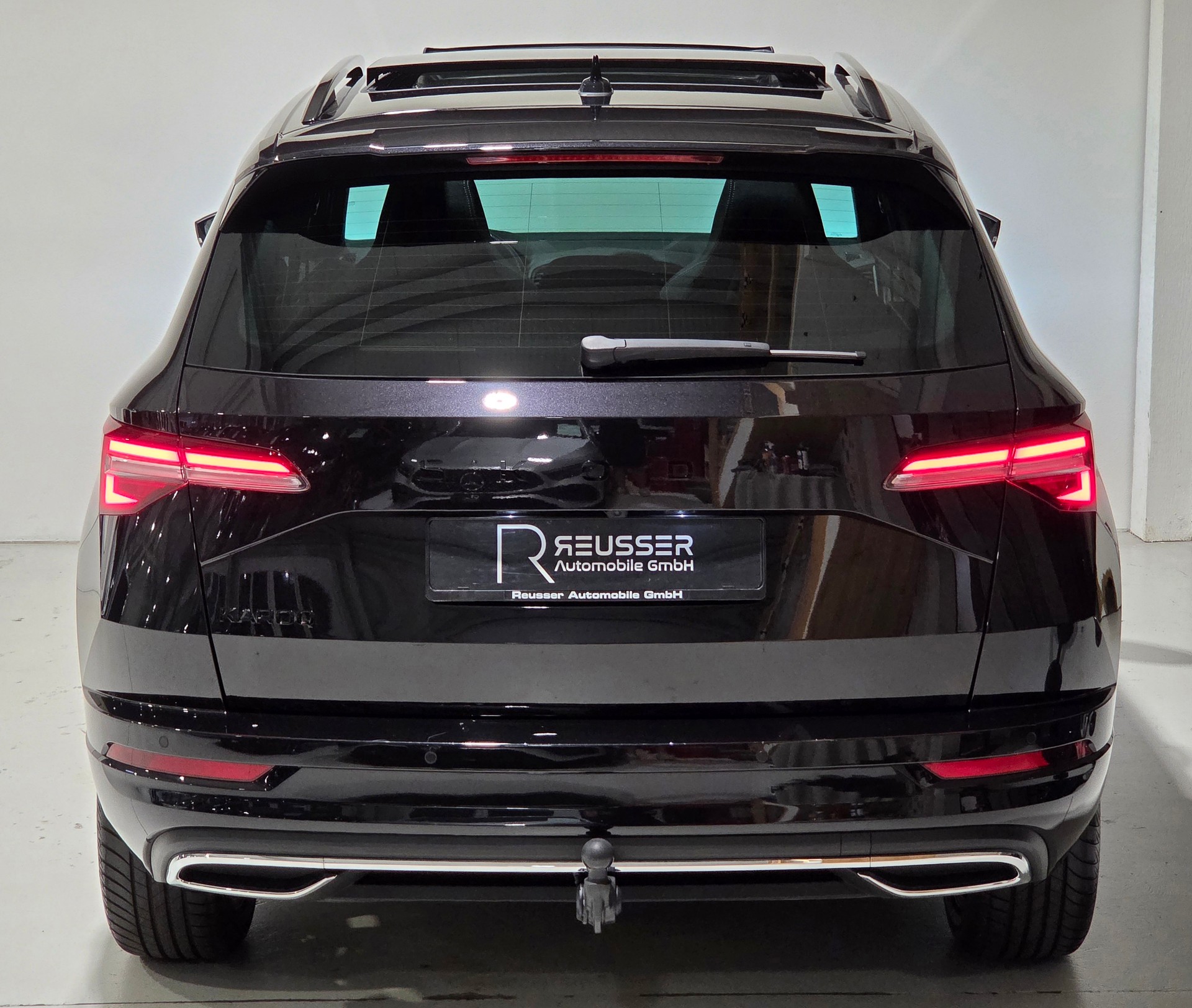 SKODA Karoq 1.5 TSI SportLine DSG-image-4