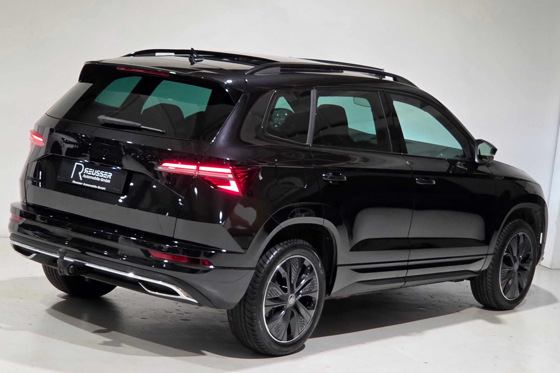 SKODA Karoq 1.5 TSI SportLine DSG-image-29