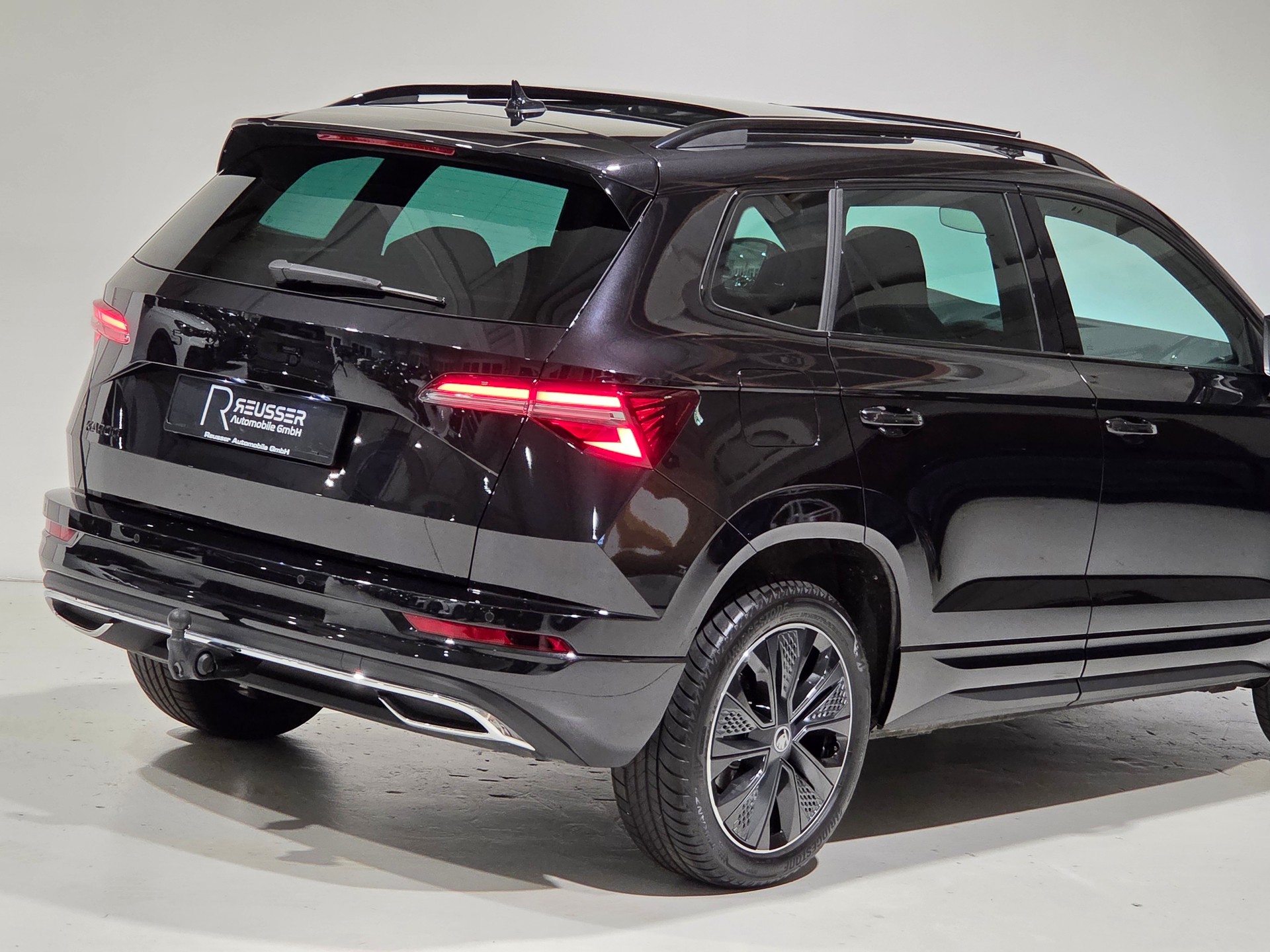SKODA Karoq 1.5 TSI SportLine DSG-image-30