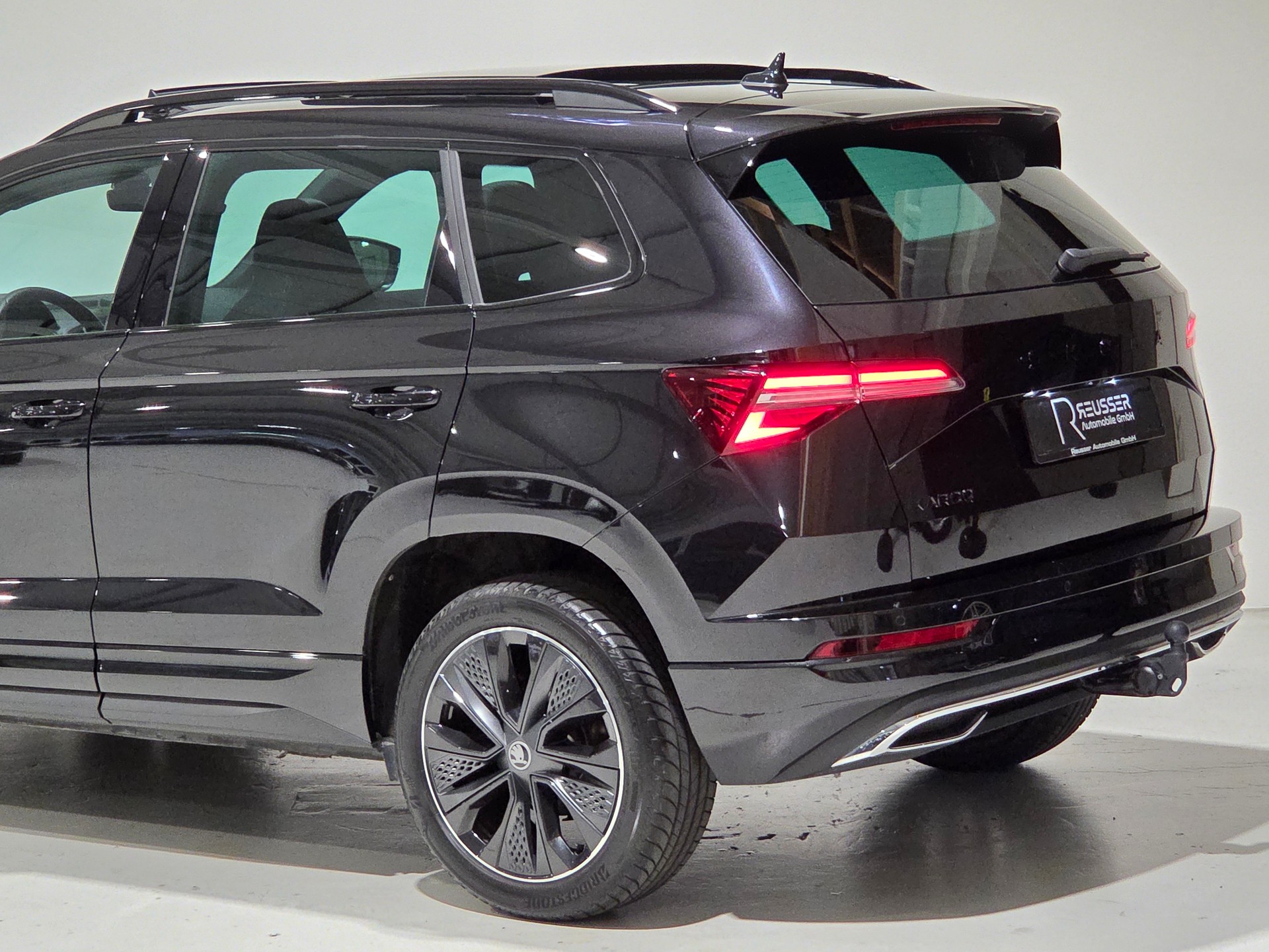 SKODA Karoq 1.5 TSI SportLine DSG-image-3