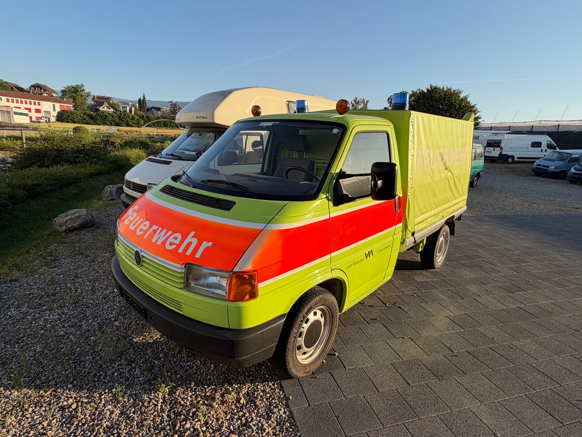 VW T4 2.5 syncro-image-0