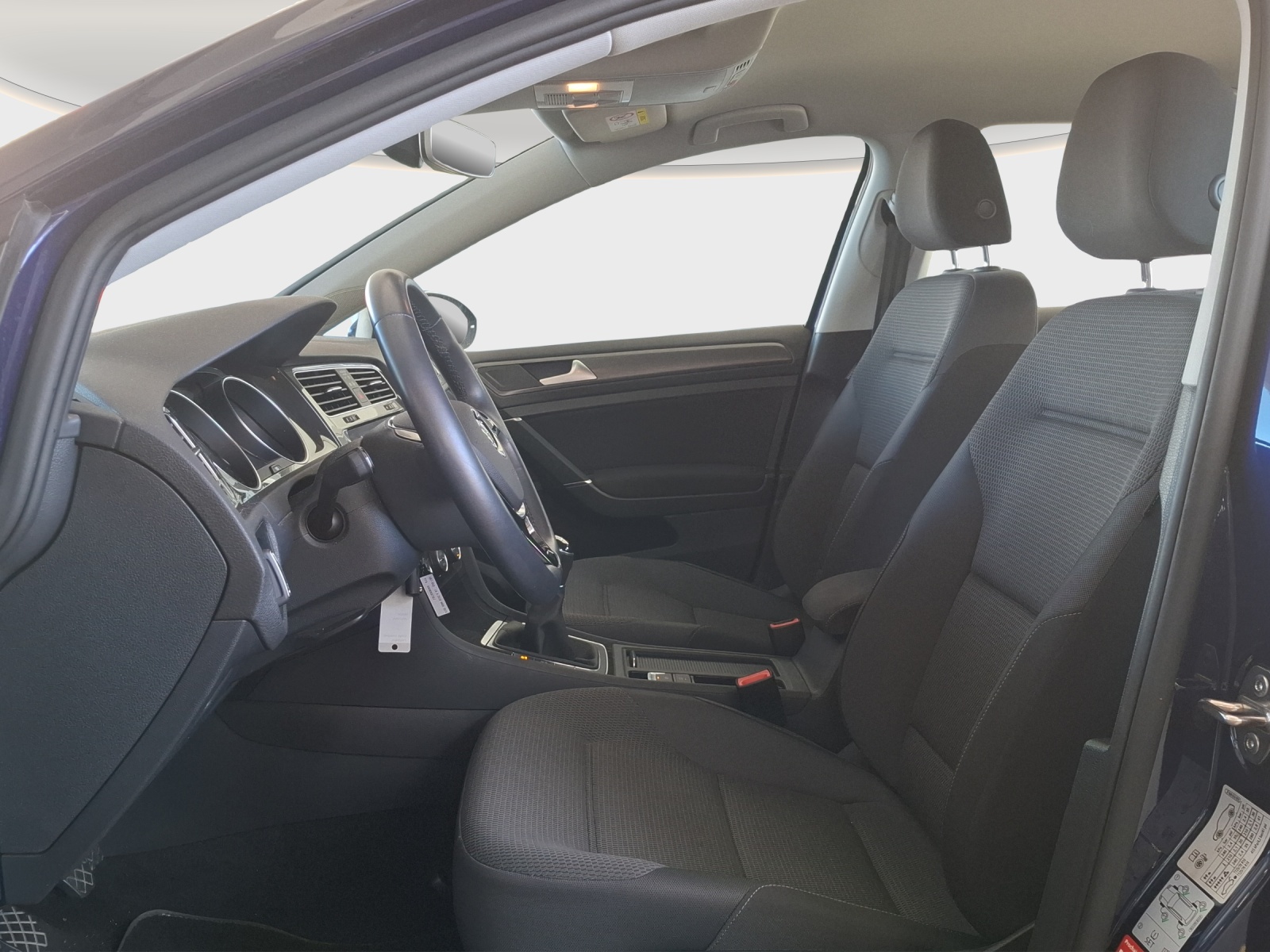 VW Golf 1.6 TDI Comfortline mit ACC - Spurwechselassistent - Rückfahrkamera - Spurassistent-image-7