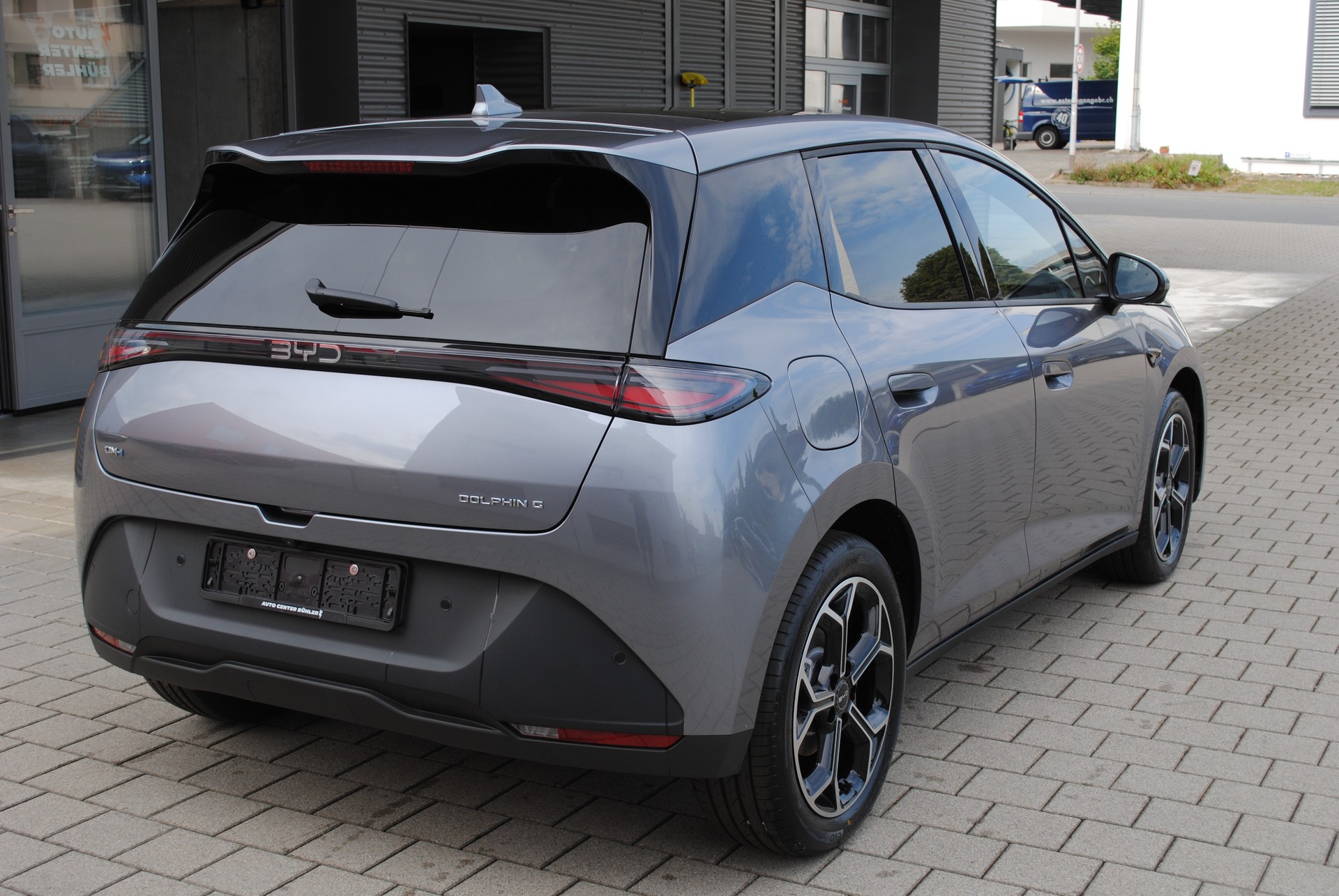 BYD Dolphin G DM-i Comfort-image-7