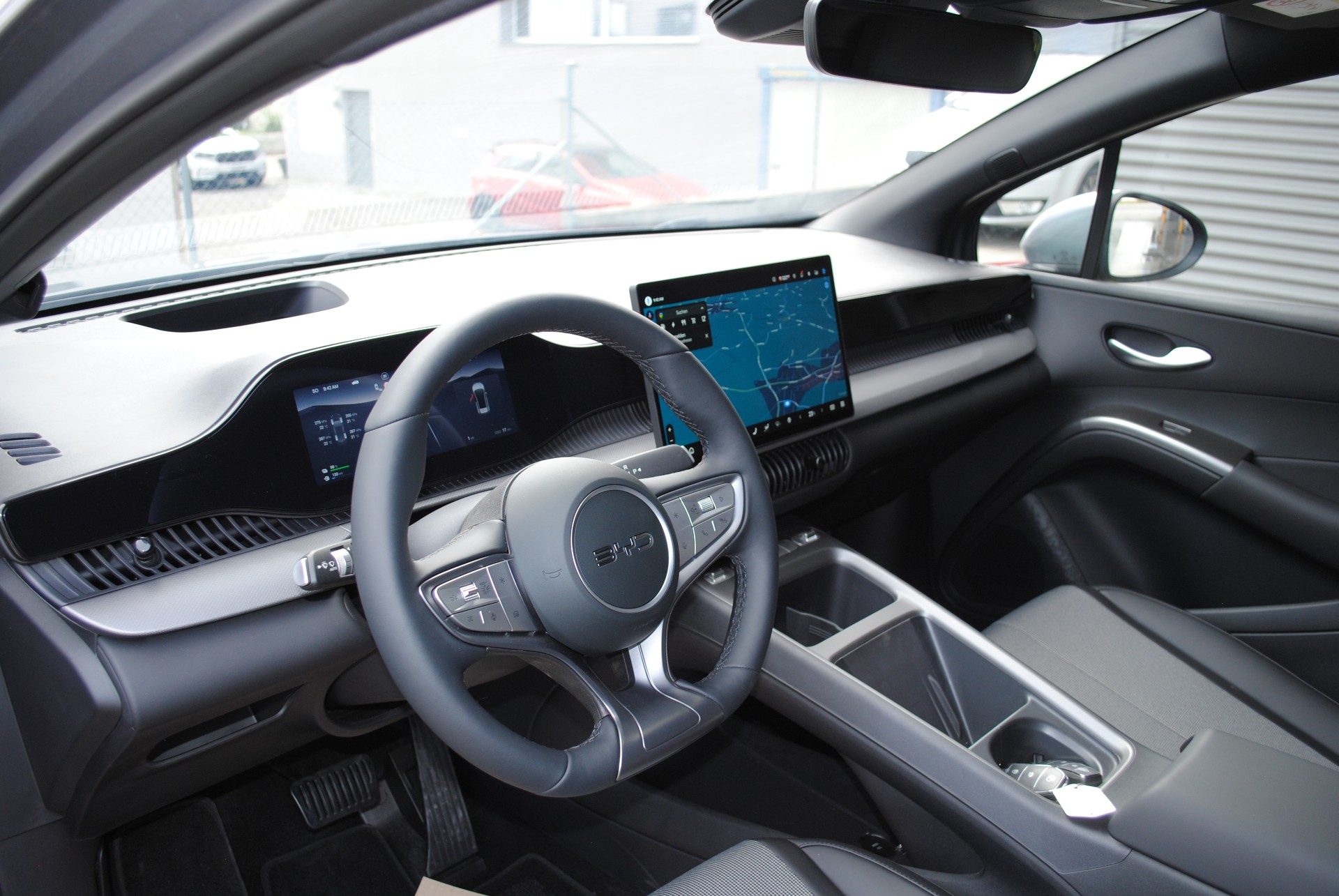BYD Dolphin G DM-i Comfort-image-12