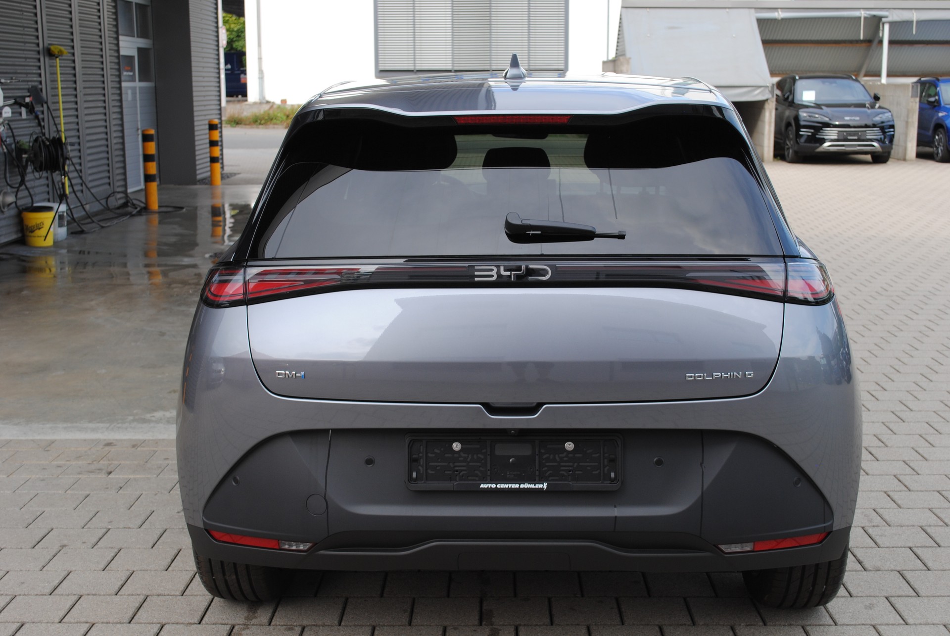 BYD Dolphin G DM-i Comfort-image-6