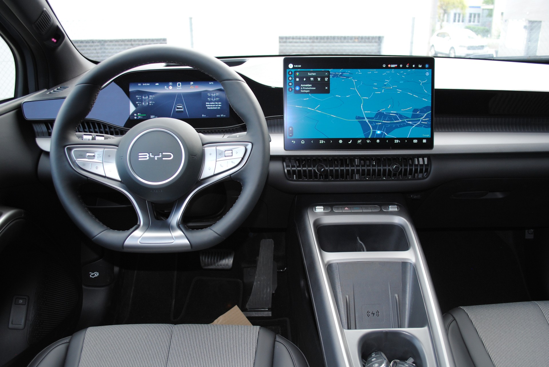 BYD Dolphin G DM-i Comfort-image-13