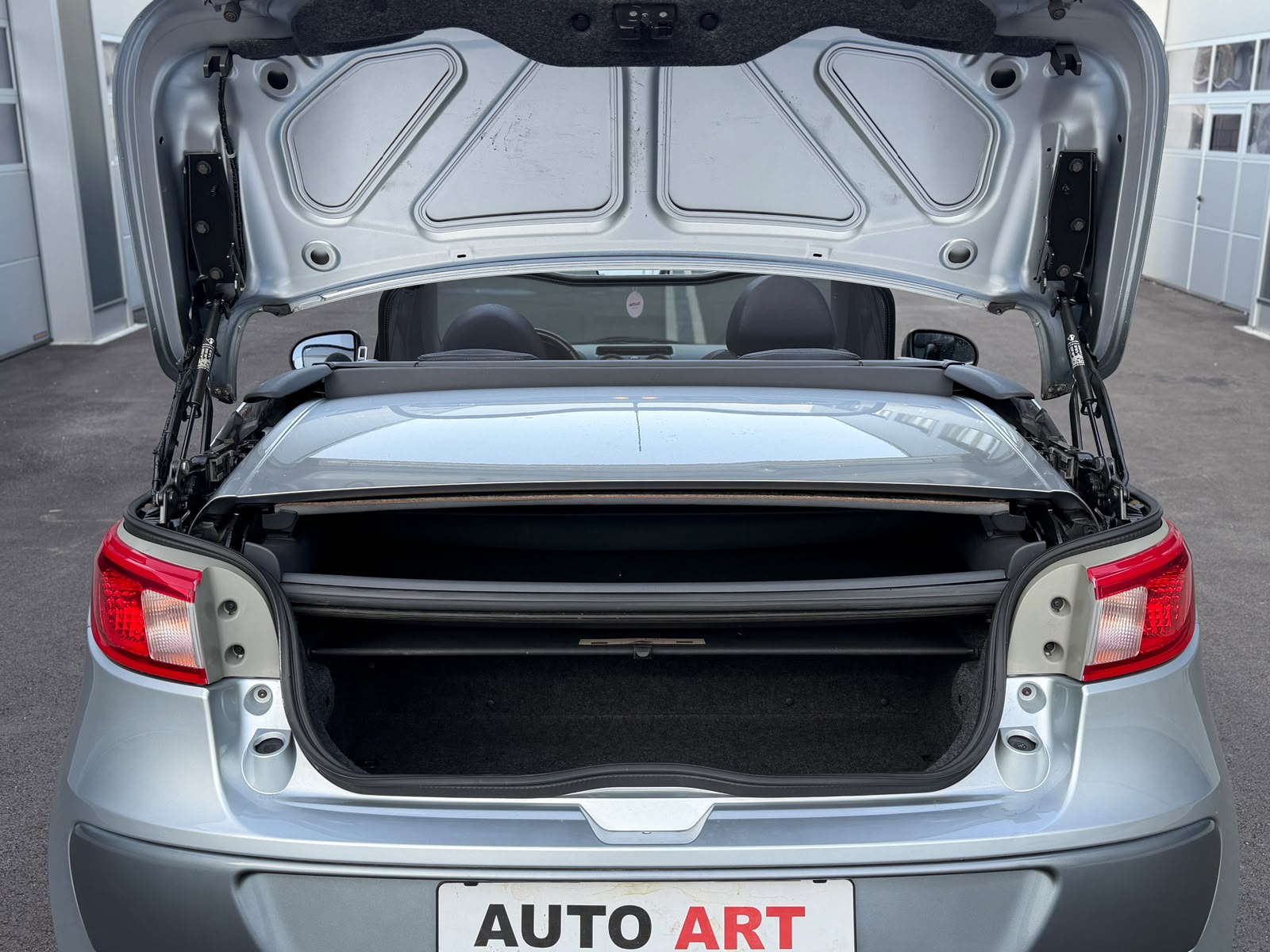 MITSUBISHI Colt Cabriolet 1.5 16V Turbo-image-9