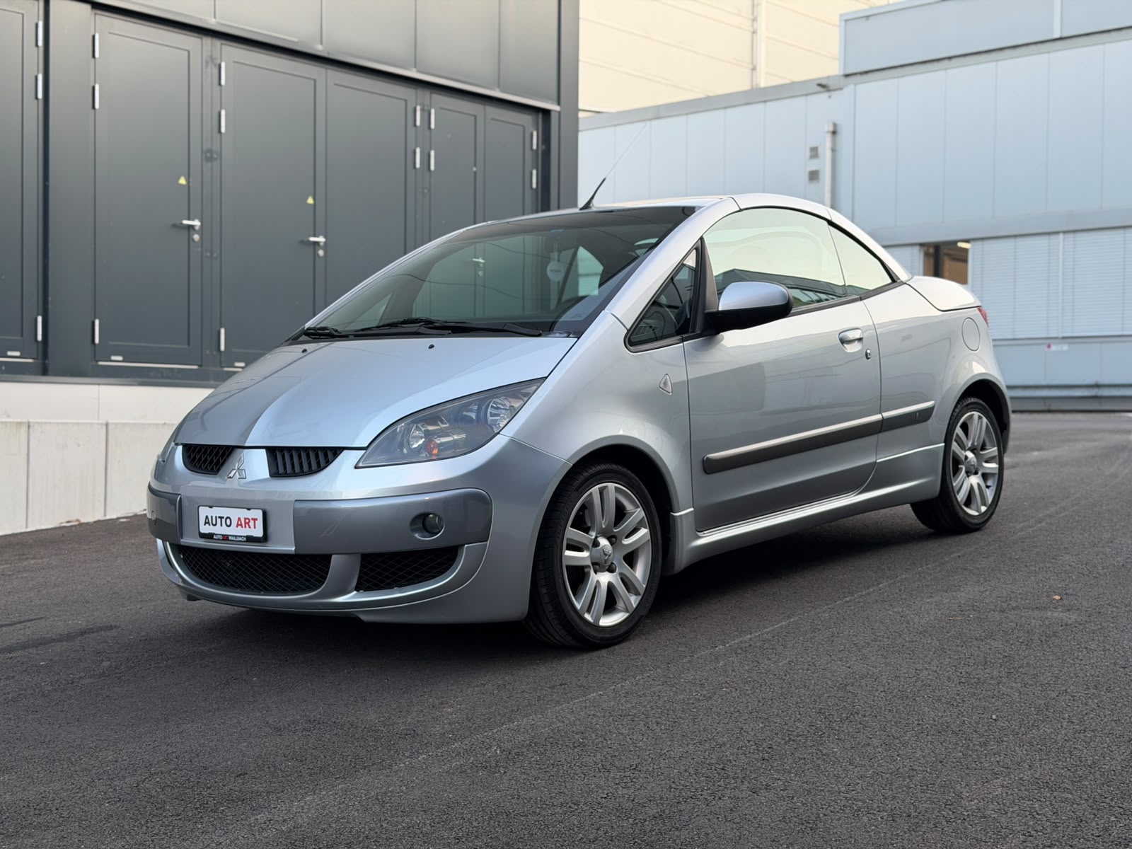 MITSUBISHI Colt Cabriolet 1.5 16V Turbo-image-1