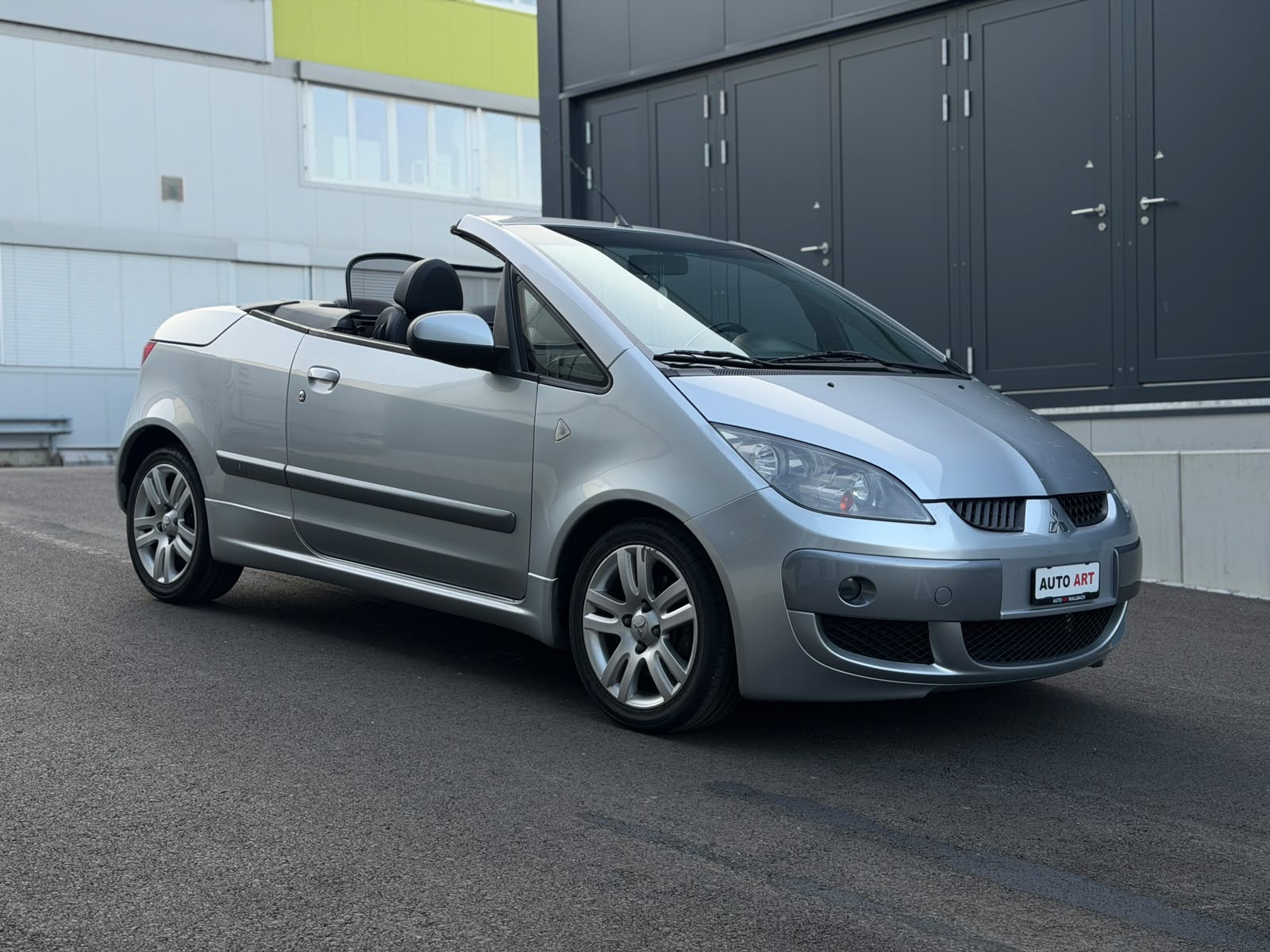 MITSUBISHI Colt Cabriolet 1.5 16V Turbo-image-10