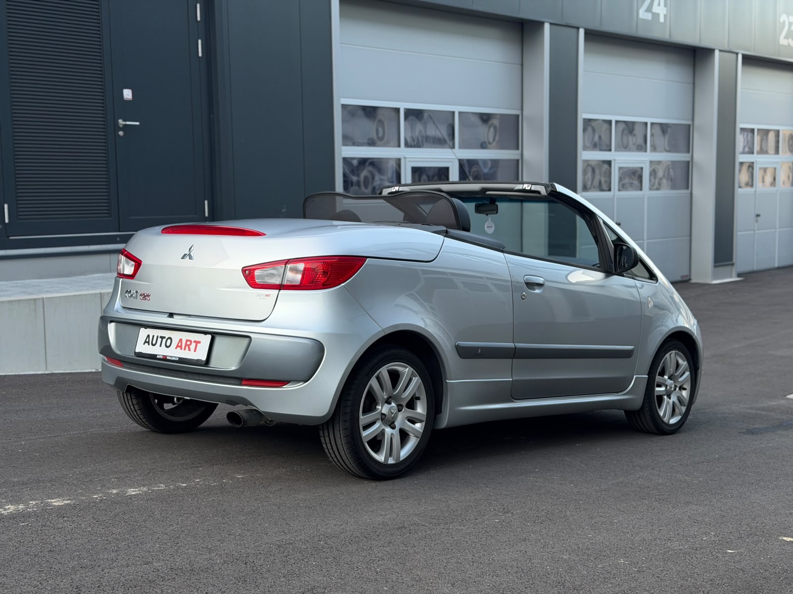 MITSUBISHI Colt Cabriolet 1.5 16V Turbo-image-5