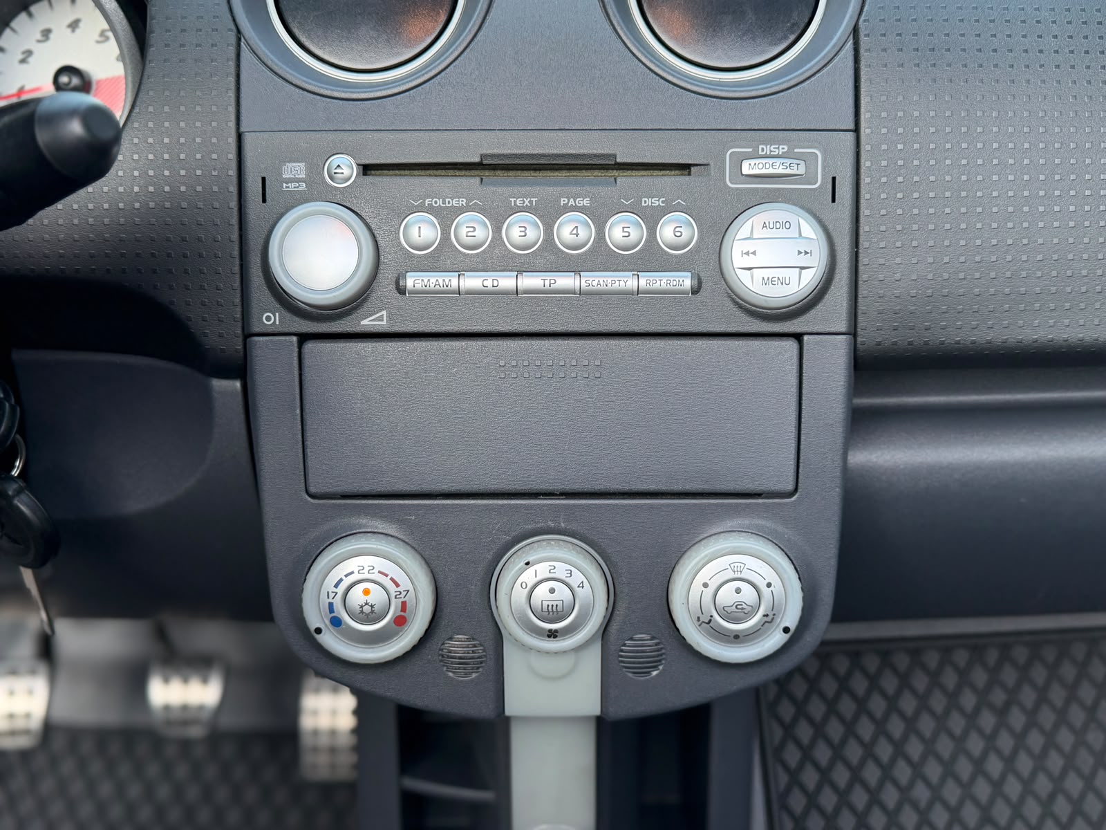 MITSUBISHI Colt Cabriolet 1.5 16V Turbo-image-14