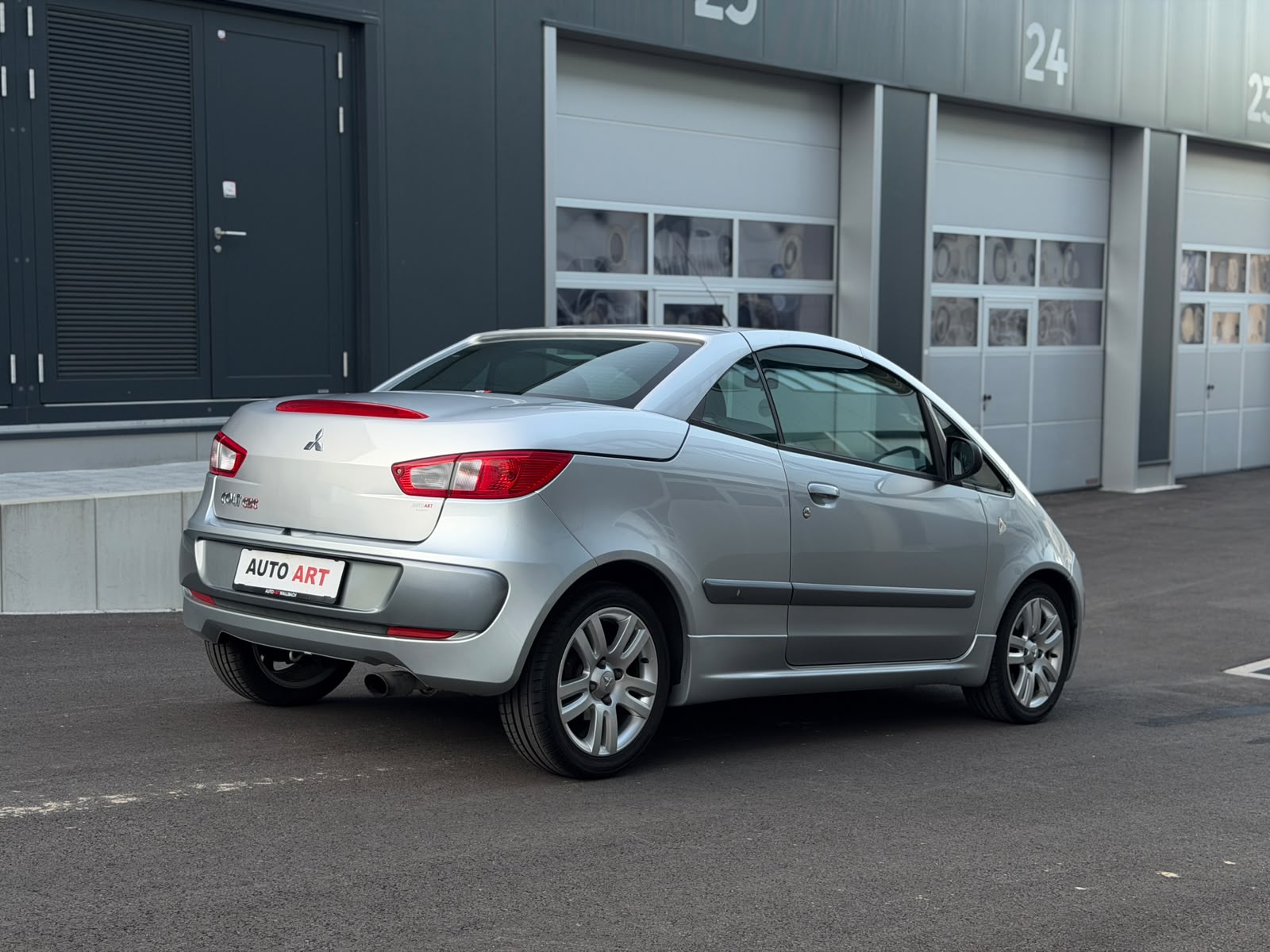 MITSUBISHI Colt Cabriolet 1.5 16V Turbo-image-6