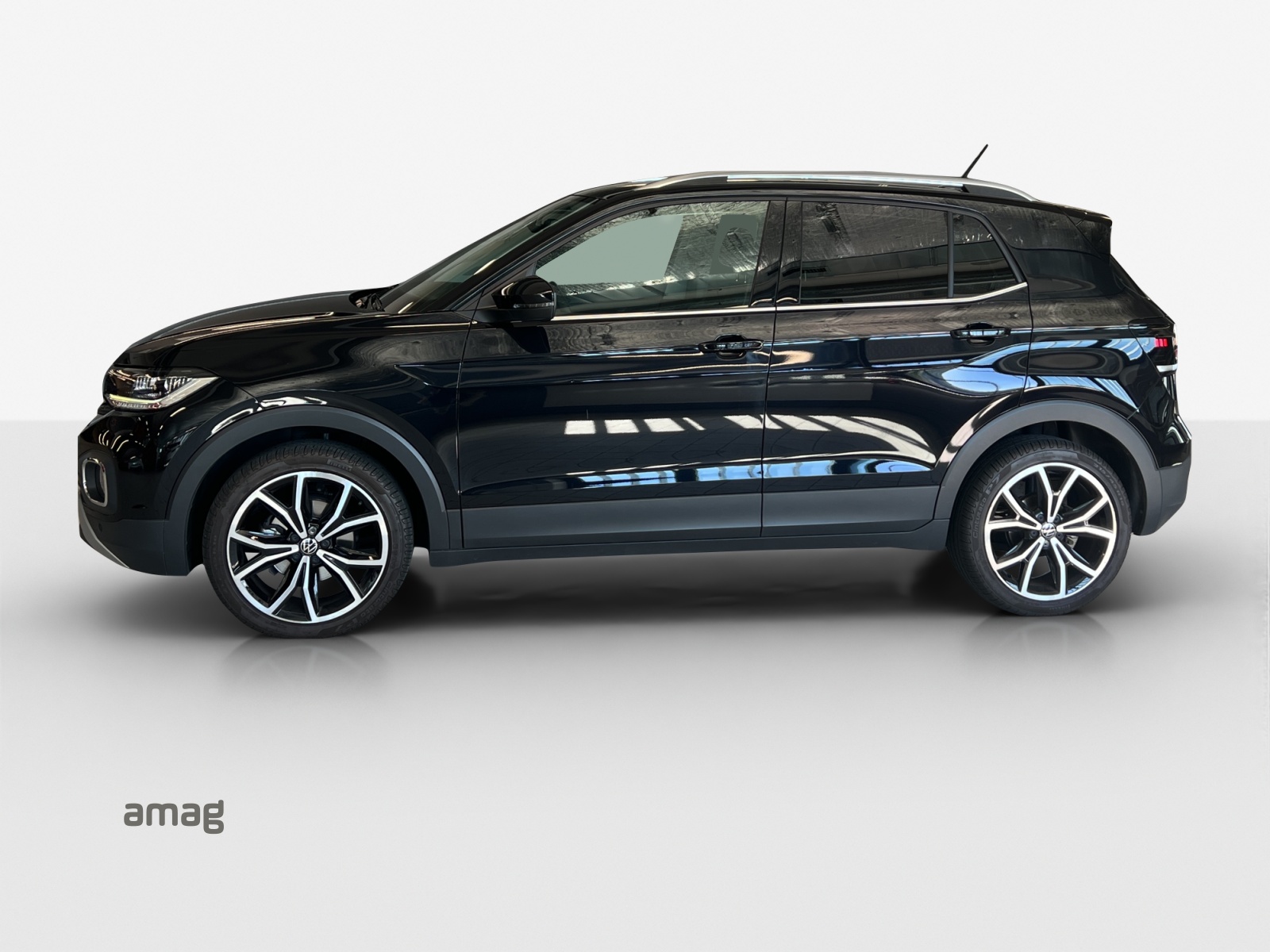 VW T-Cross 1.0 TSI Style DSG-image-1