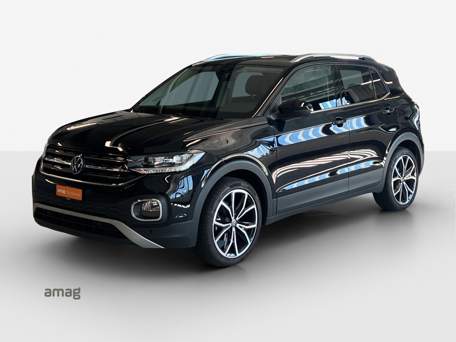 VW T-Cross 1.0 TSI Style DSG-image-0
