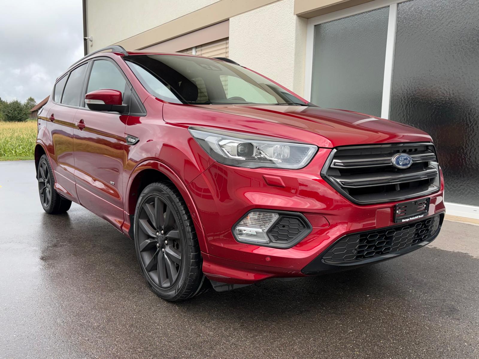 FORD Kuga 2.0 TDCi ST Line High 4WD PowerShift-image-0