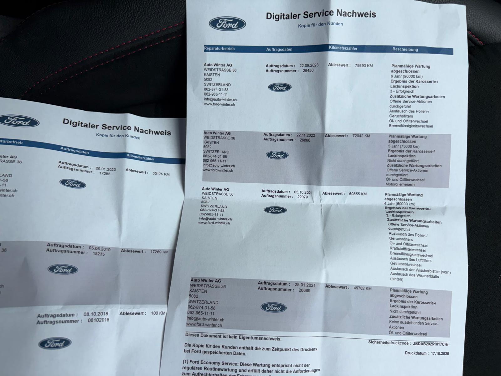 FORD Kuga 2.0 TDCi ST Line High 4WD PowerShift-image-14