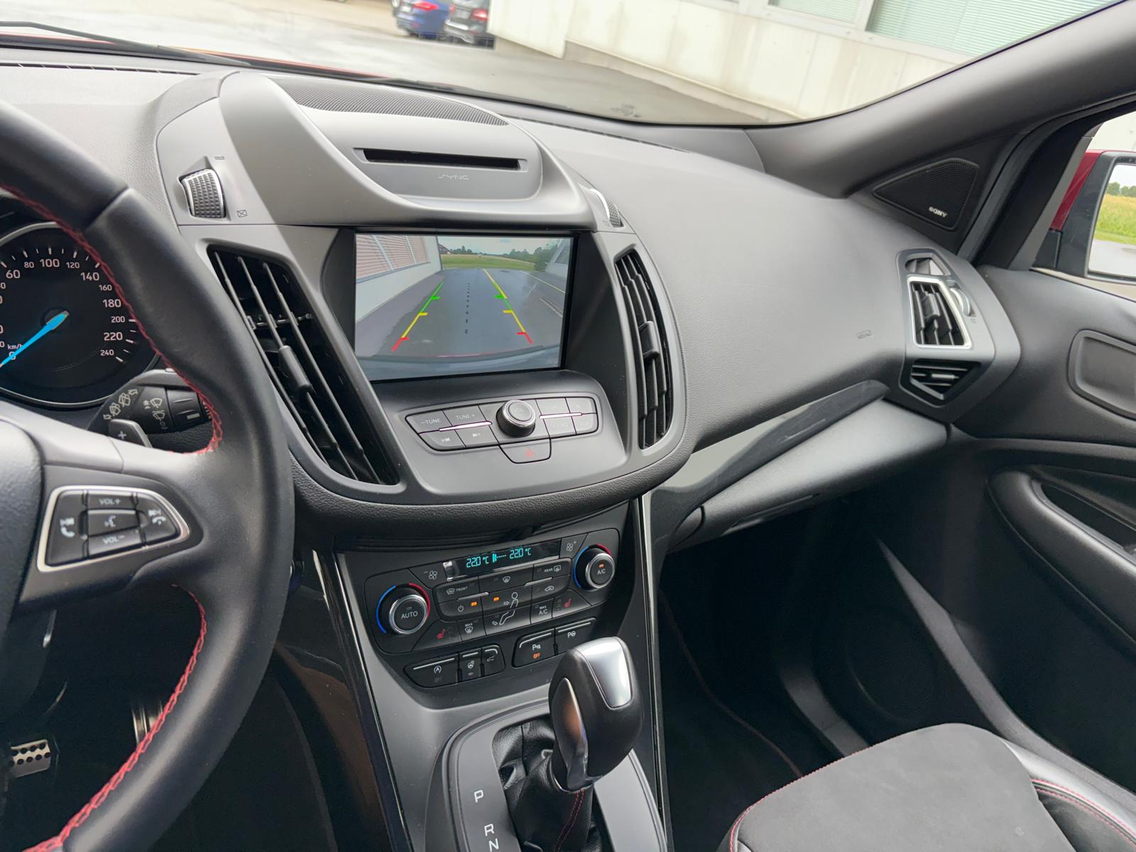 FORD Kuga 2.0 TDCi ST Line High 4WD PowerShift-image-7