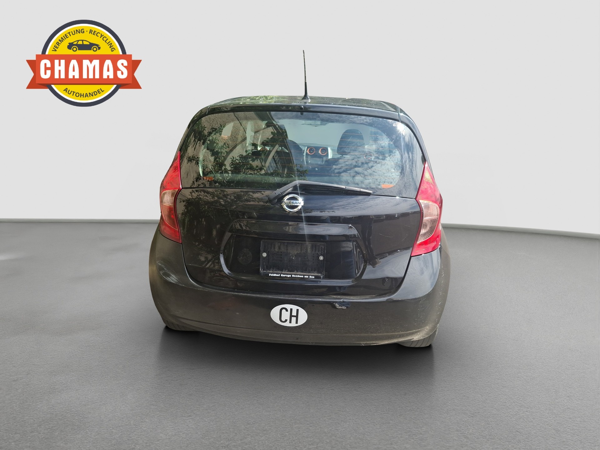 NISSAN Note 1.2 DIG-S acenta-image-5