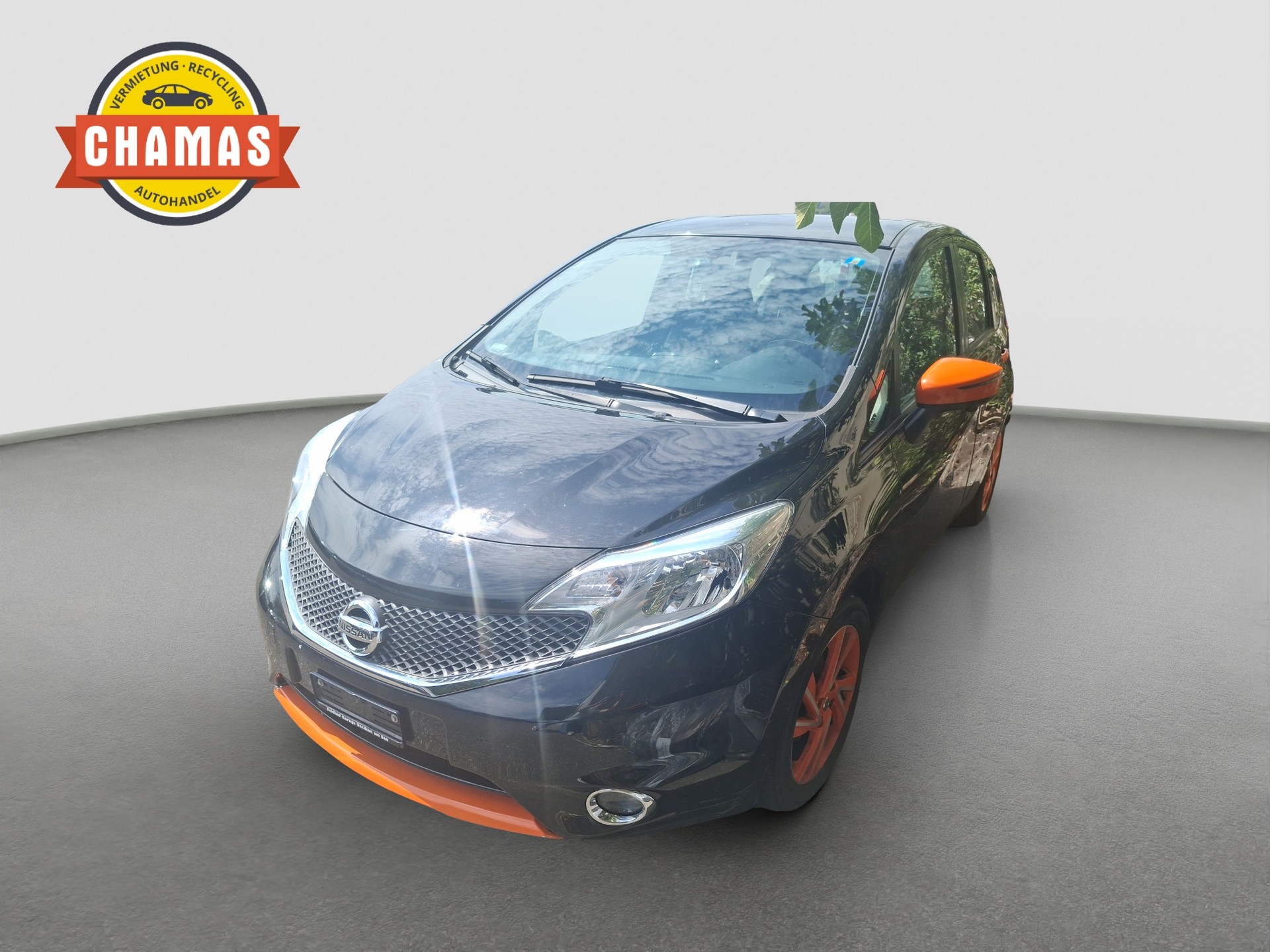NISSAN Note 1.2 DIG-S acenta-image-0