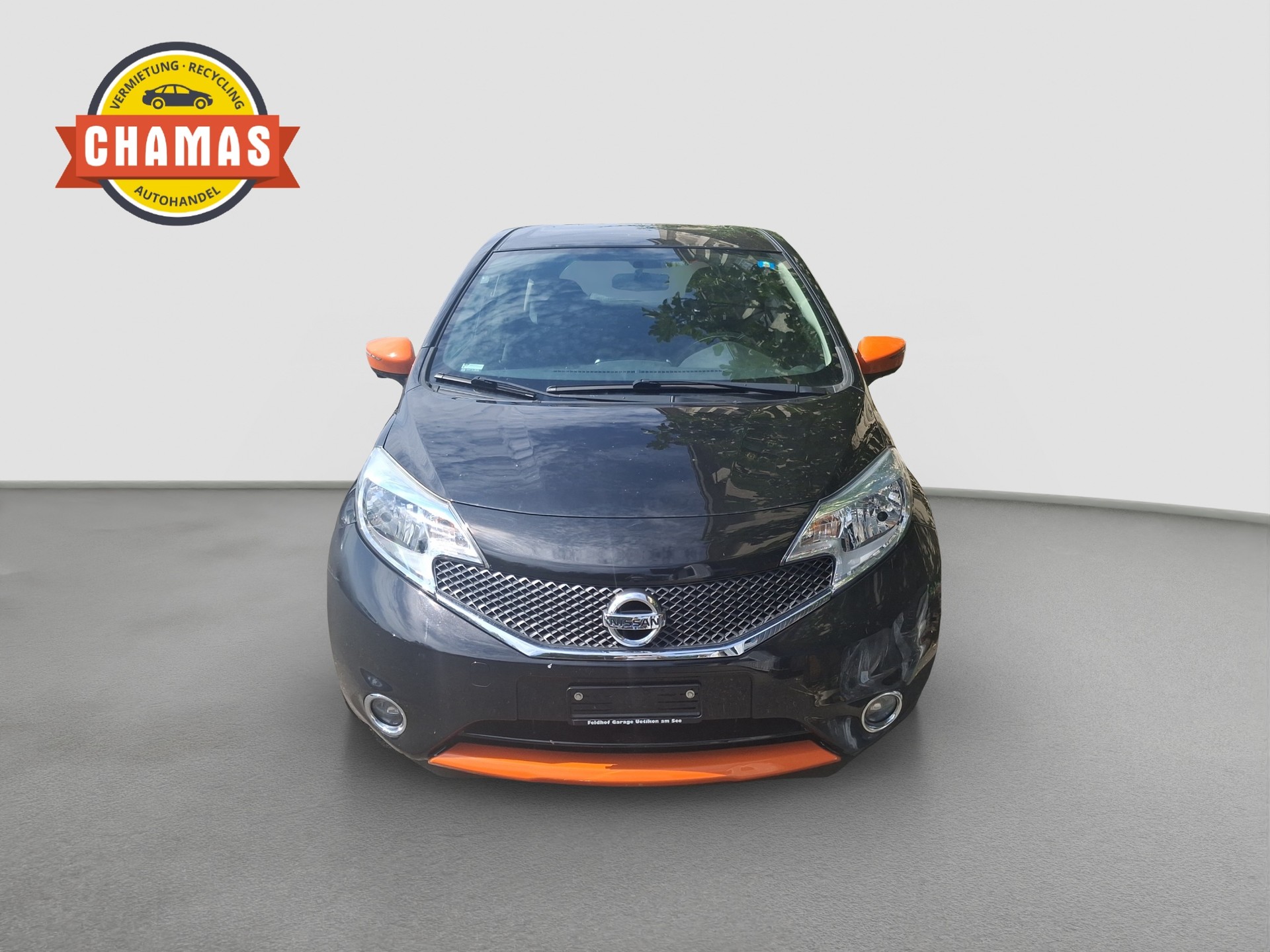 NISSAN Note 1.2 DIG-S acenta-image-1