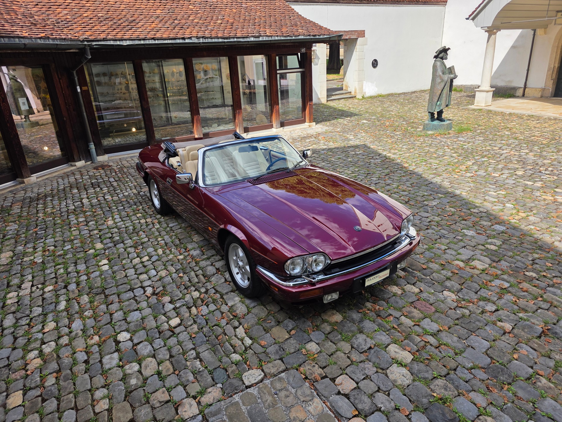 JAGUAR XJS 6.0 V12 Convertible