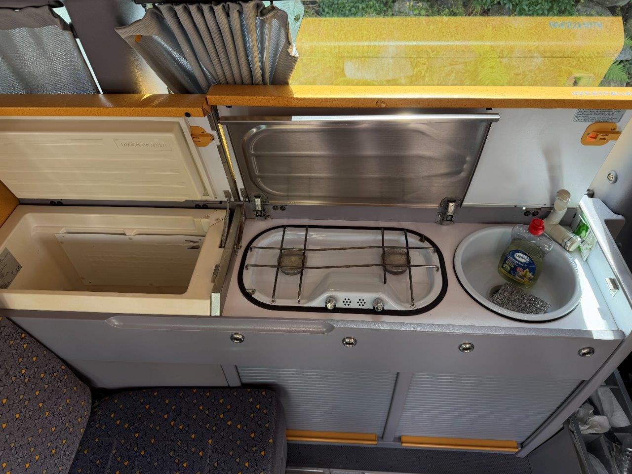 MERCEDES-BENZ VITO 112CDI, mit Westfalia Einrichtung-image-5