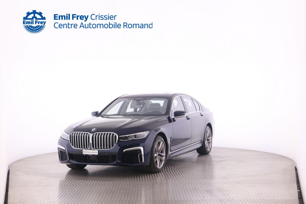 BMW 730d xDrive-image-0