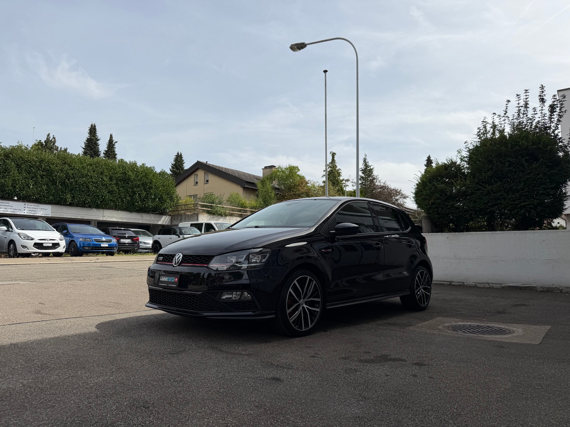 VW Polo 1.8 TSI GTI DSG-image-2
