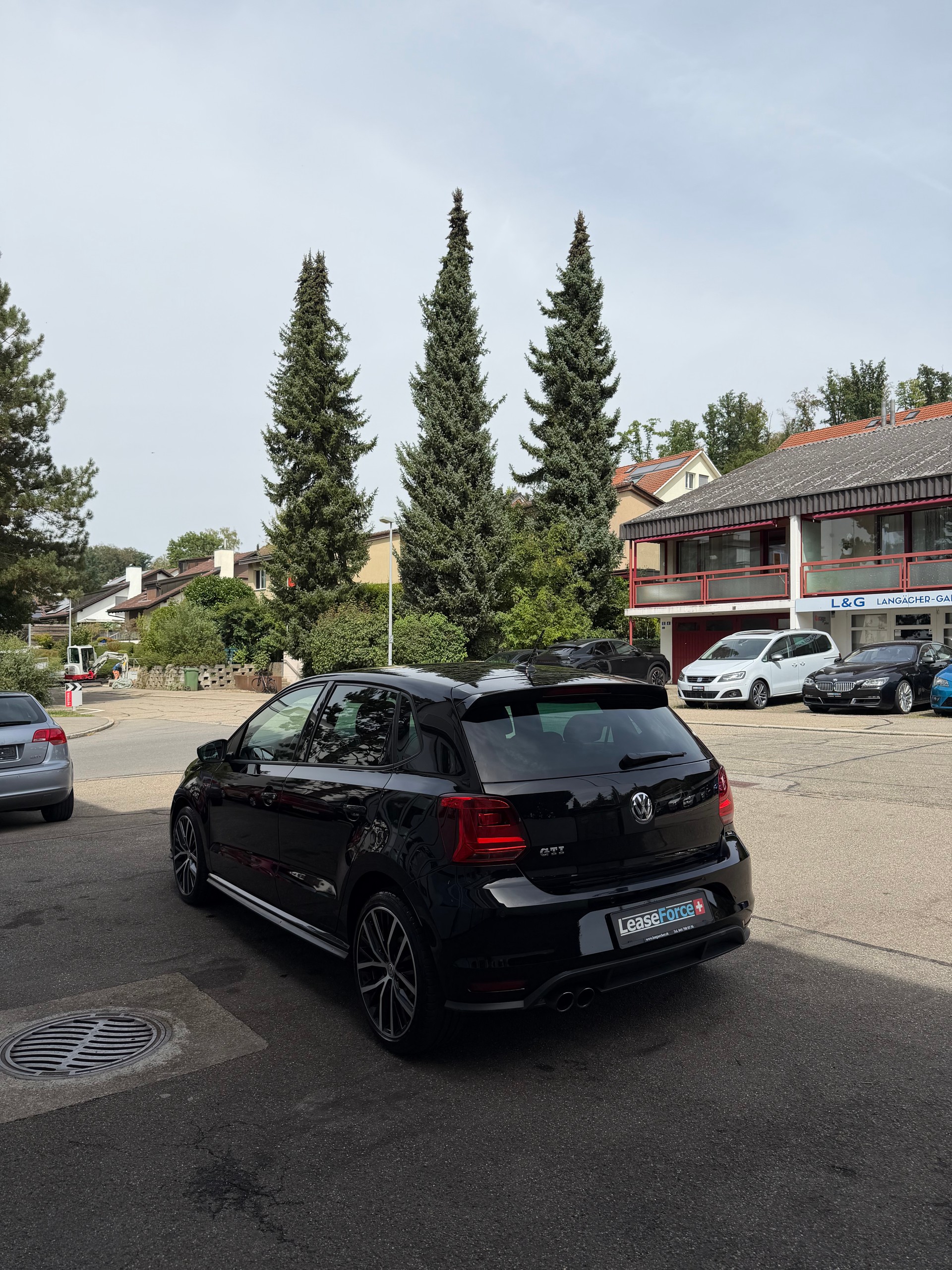 VW Polo 1.8 TSI GTI DSG-image-3
