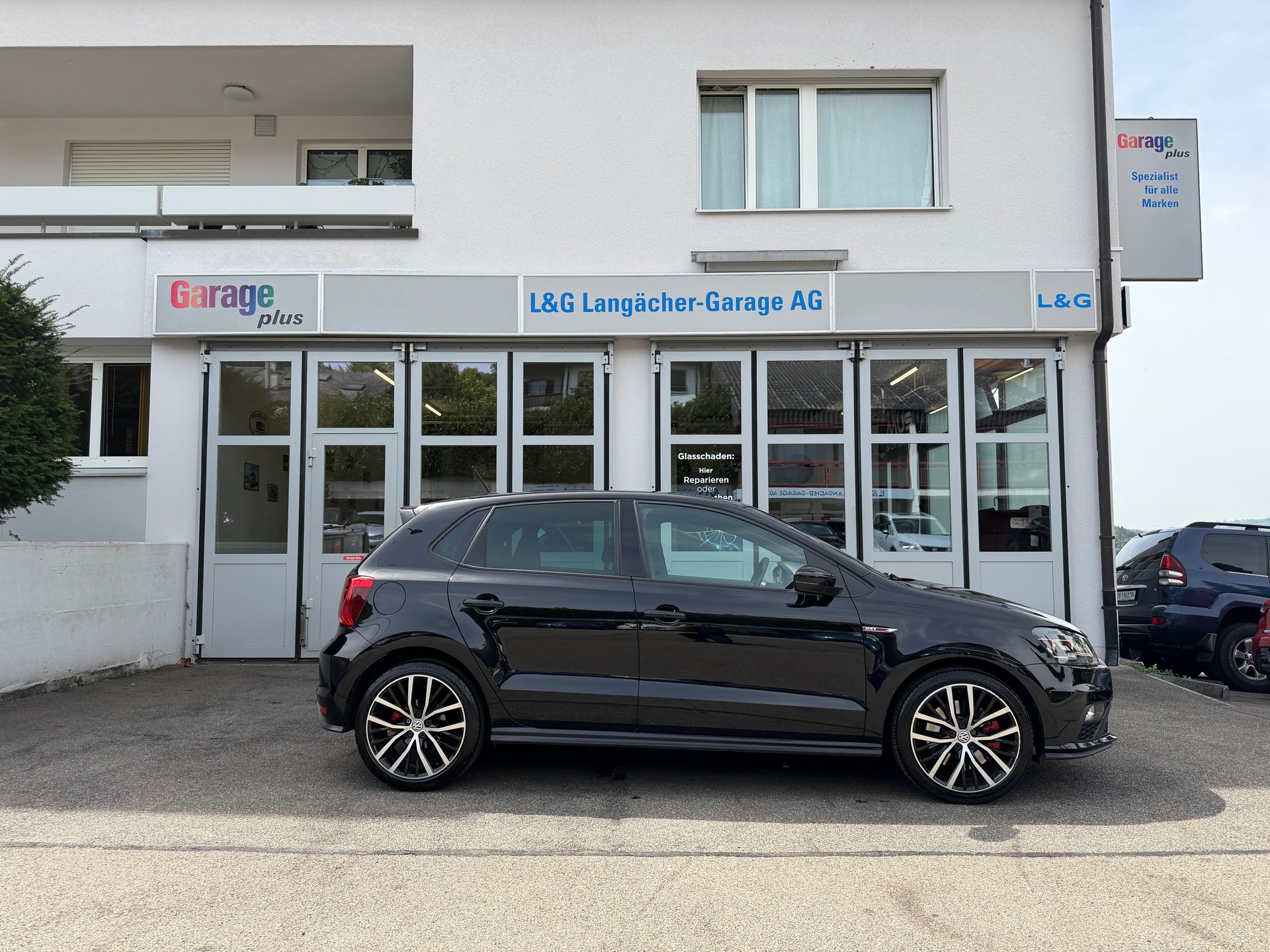 VW Polo 1.8 TSI GTI DSG-image-0