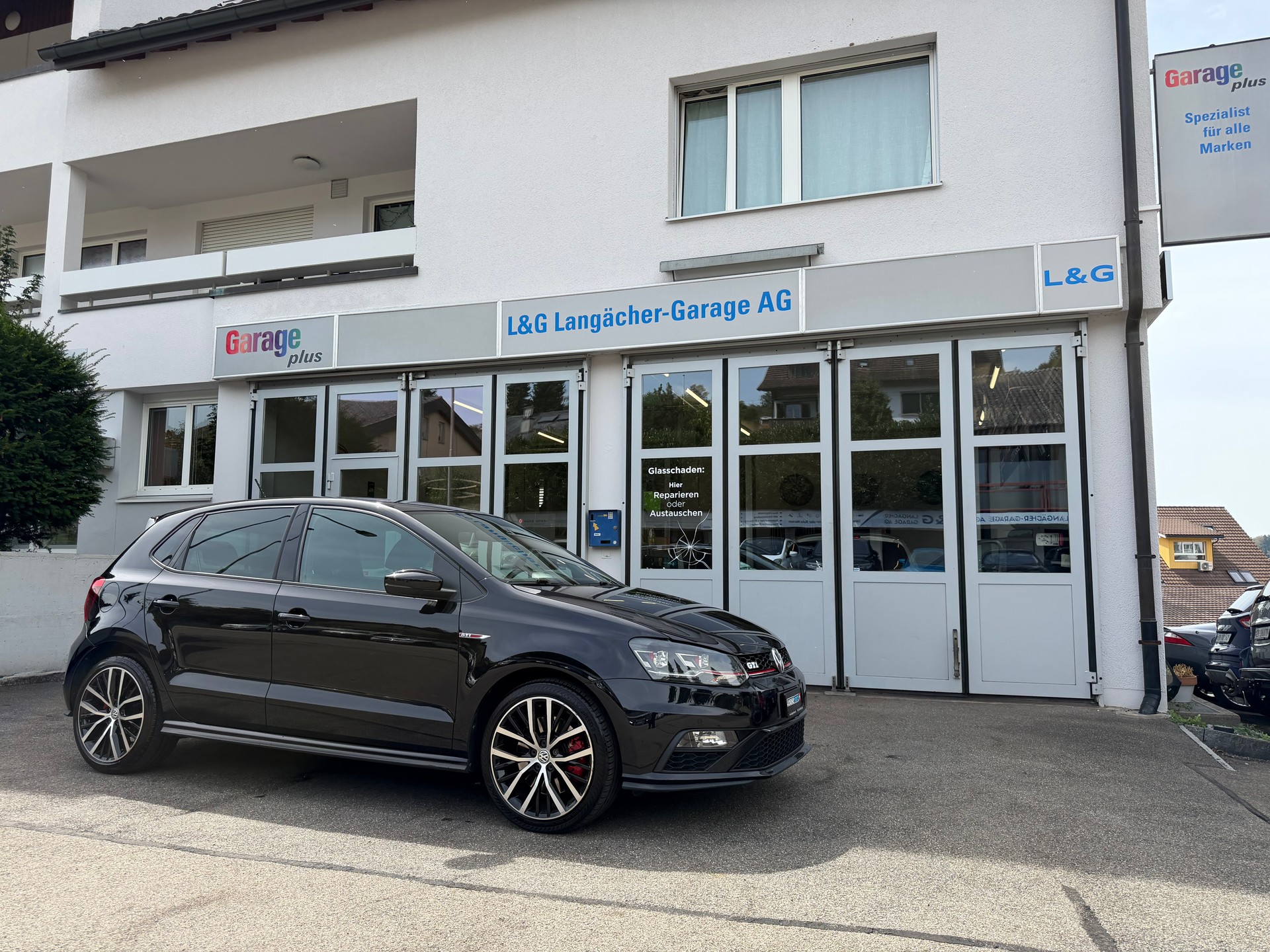 VW Polo 1.8 TSI GTI DSG-image-1