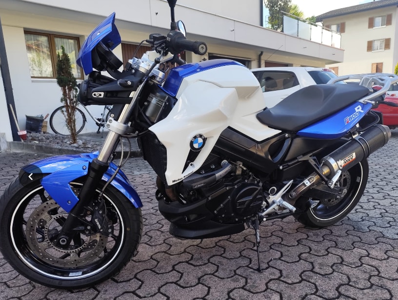 BMW F 800 R