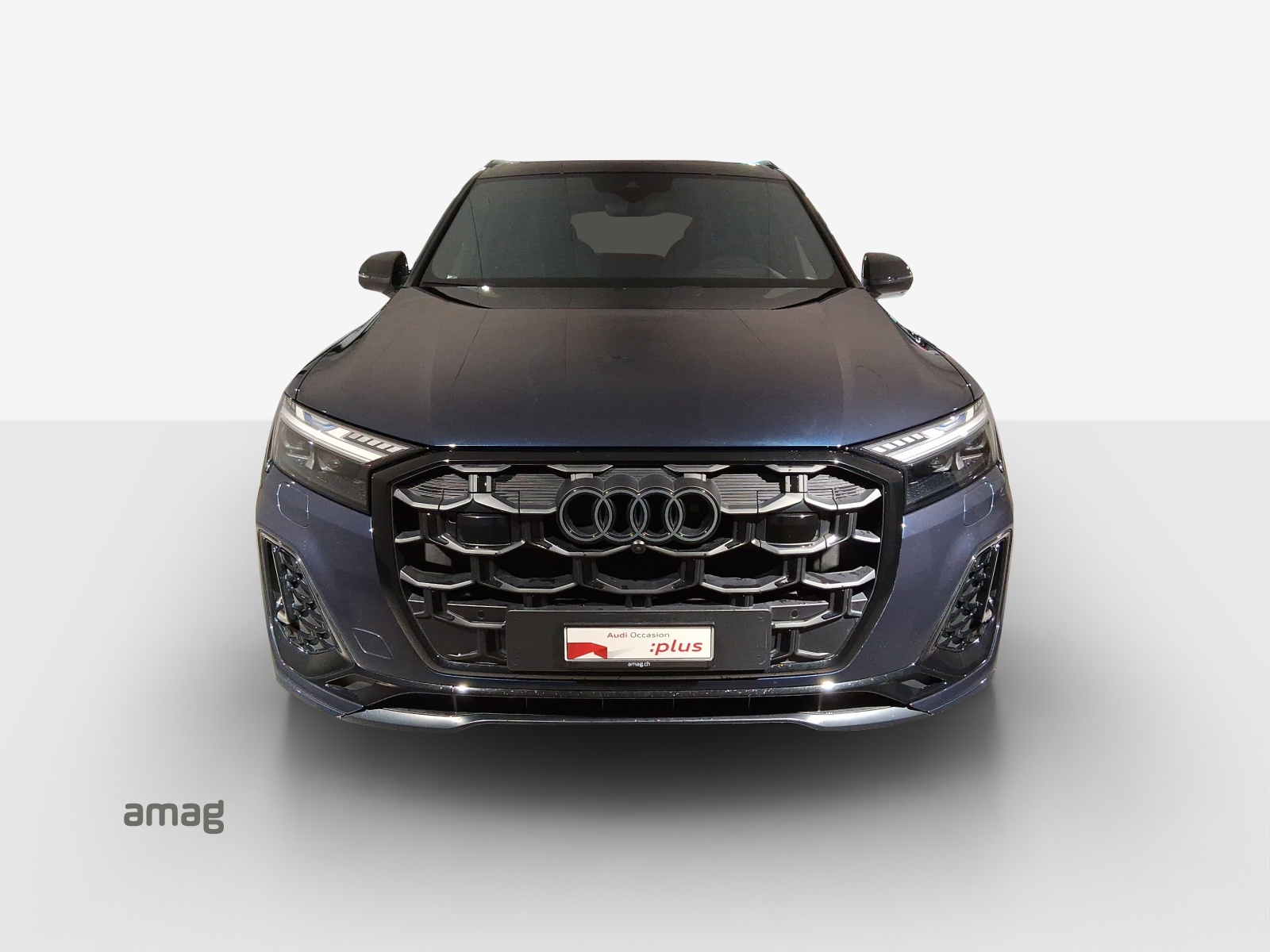 AUDI Q7 50 TDI quattro S Line tiptronic-image-6