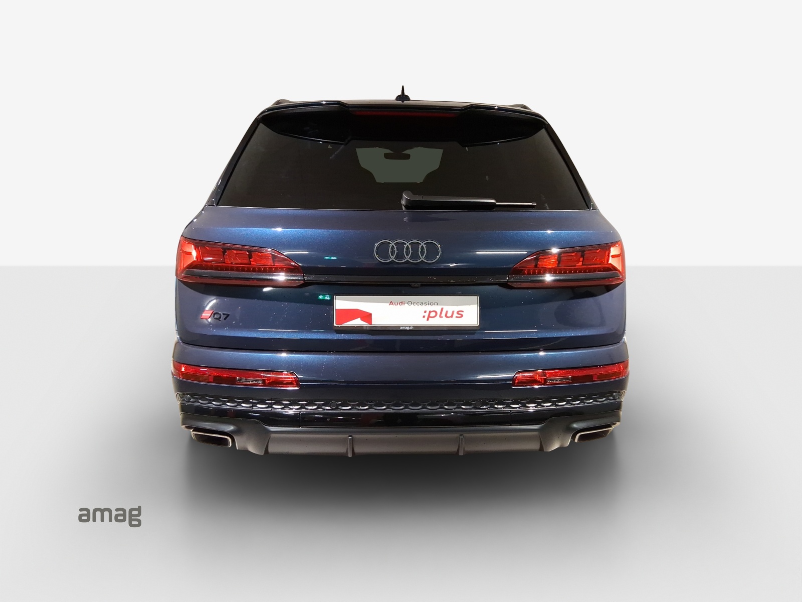 AUDI Q7 50 TDI quattro S Line tiptronic-image-3