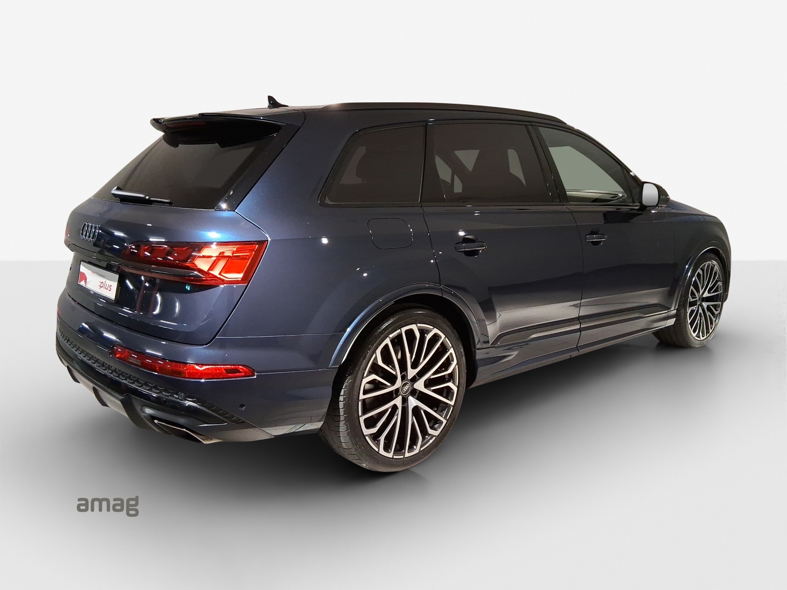 AUDI Q7 50 TDI quattro S Line tiptronic-image-4