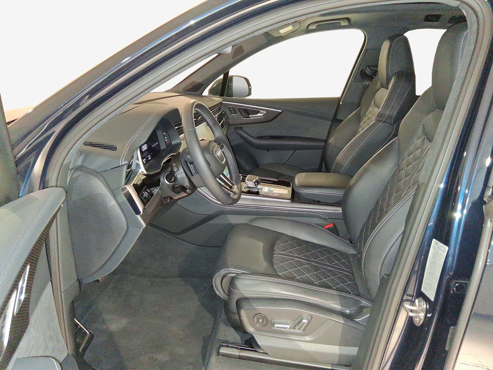 AUDI Q7 50 TDI quattro S Line tiptronic-image-7