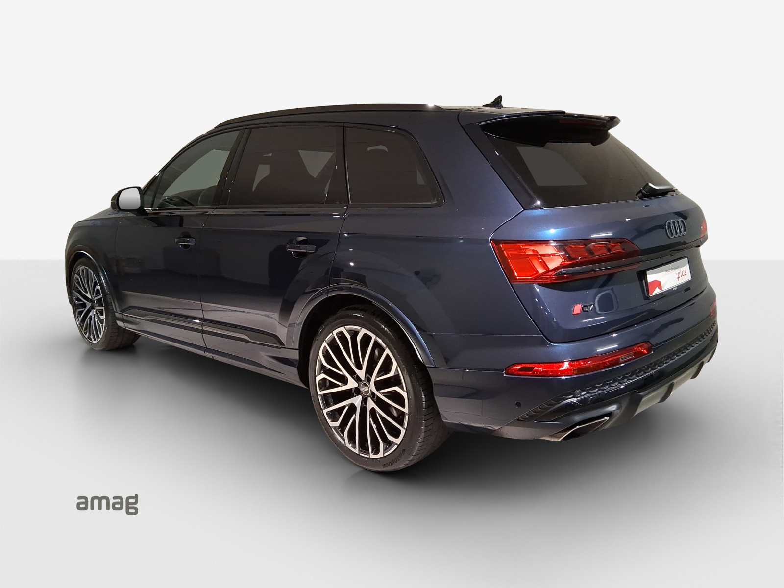AUDI Q7 50 TDI quattro S Line tiptronic-image-2