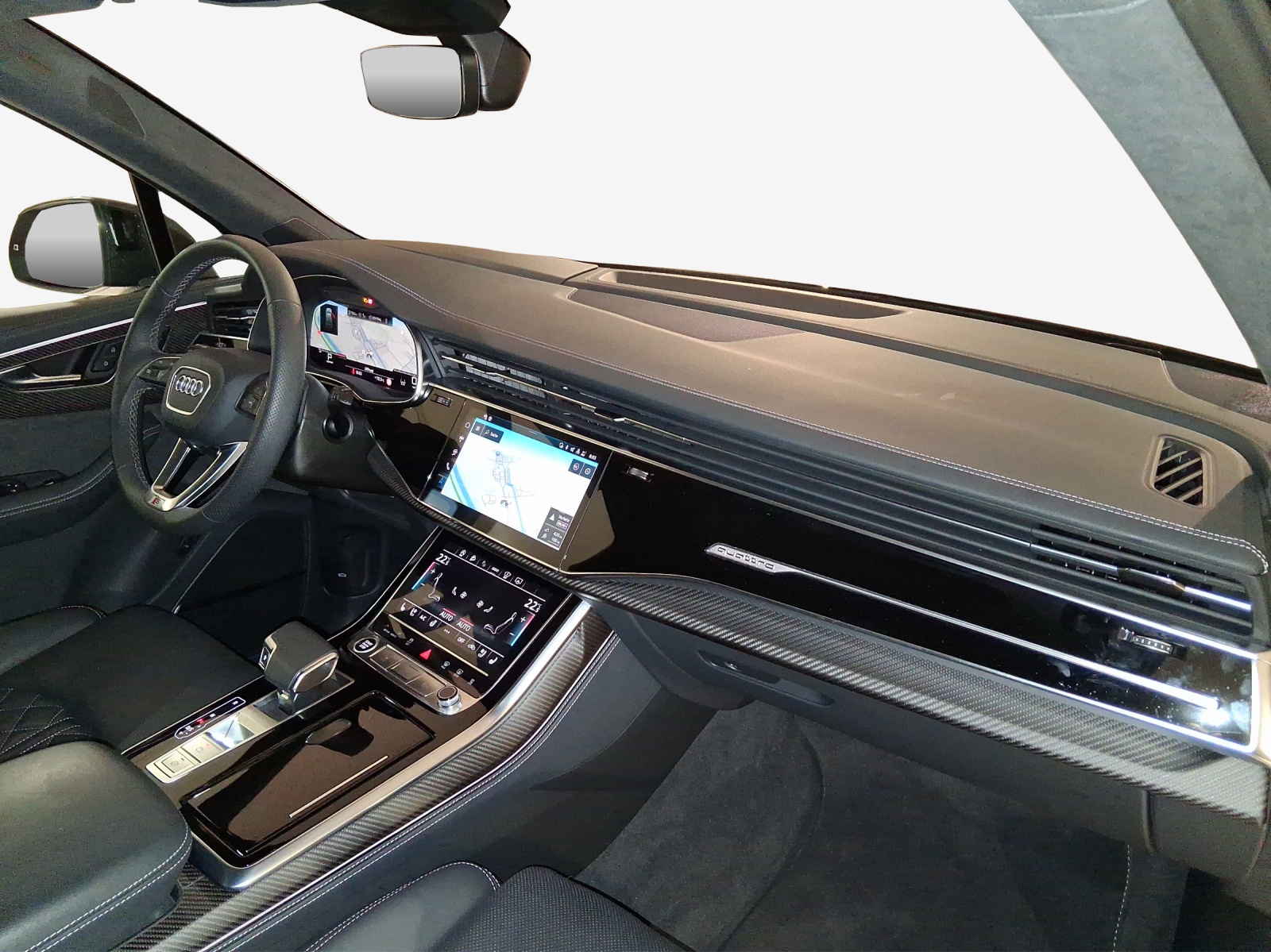 AUDI Q7 50 TDI quattro S Line tiptronic-image-13