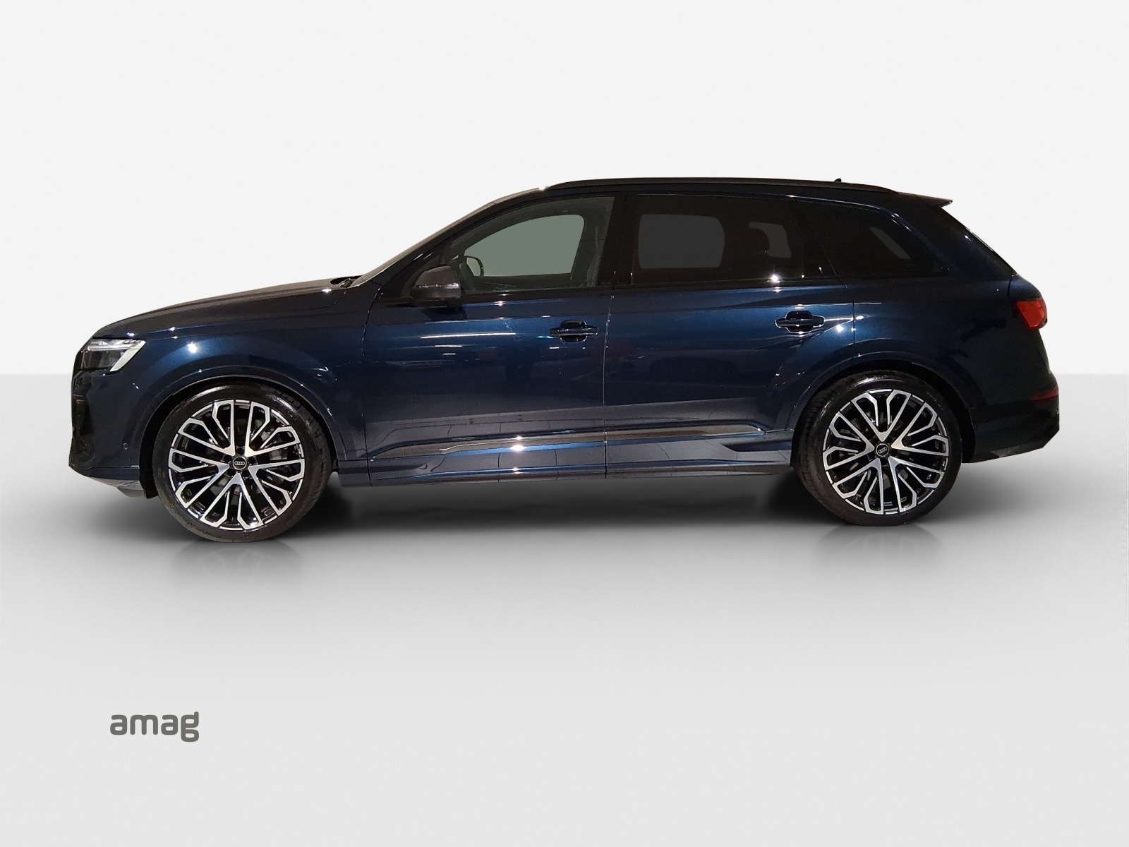 AUDI Q7 50 TDI quattro S Line tiptronic-image-1