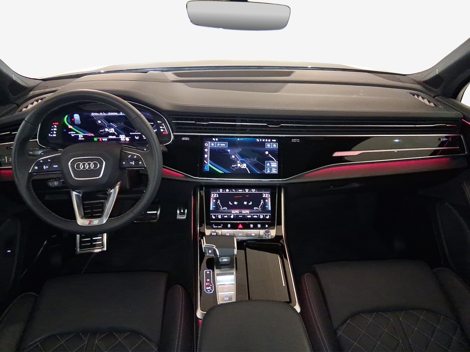AUDI Q7 50 TDI quattro S Line tiptronic-image-8