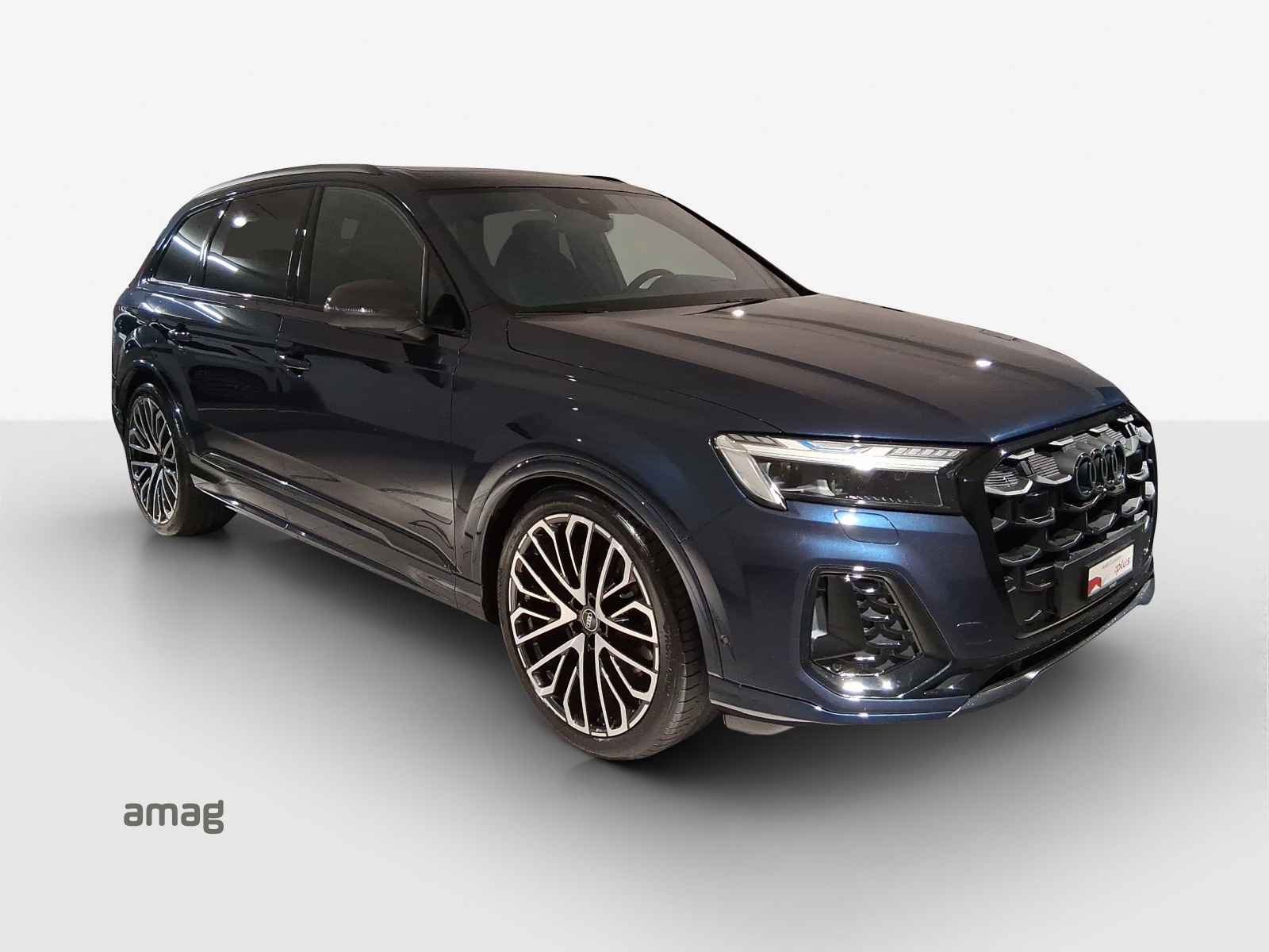 AUDI Q7 50 TDI quattro S Line tiptronic-image-5