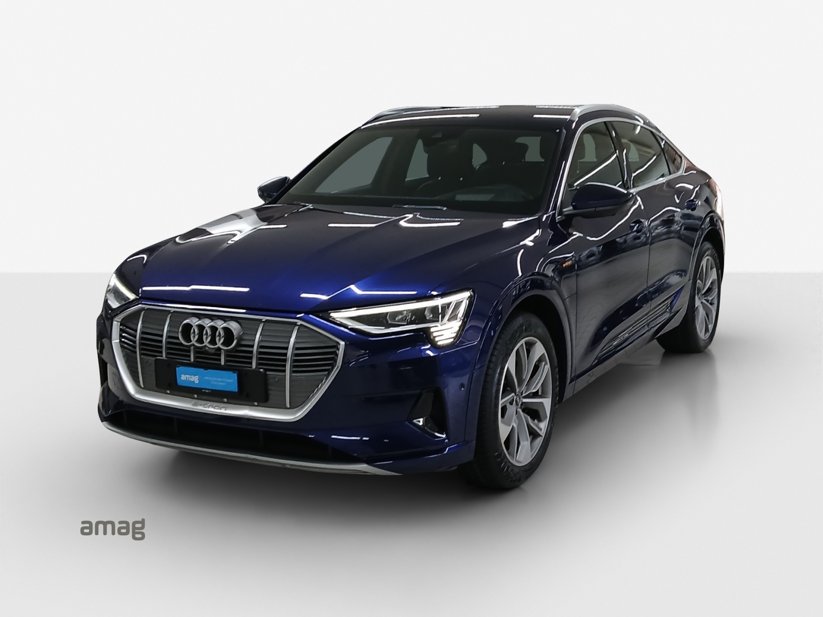 AUDI e-tron 55 Sportback Advanced quattro