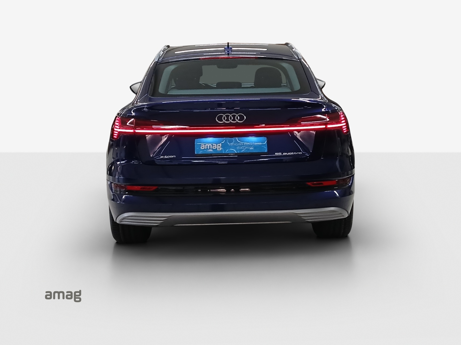 AUDI e-tron 55 Sportback Advanced quattro-image-3