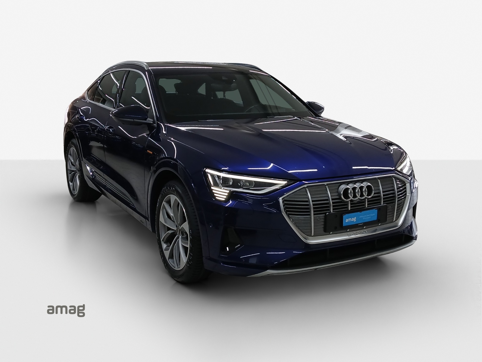 AUDI e-tron 55 Sportback Advanced quattro-image-5