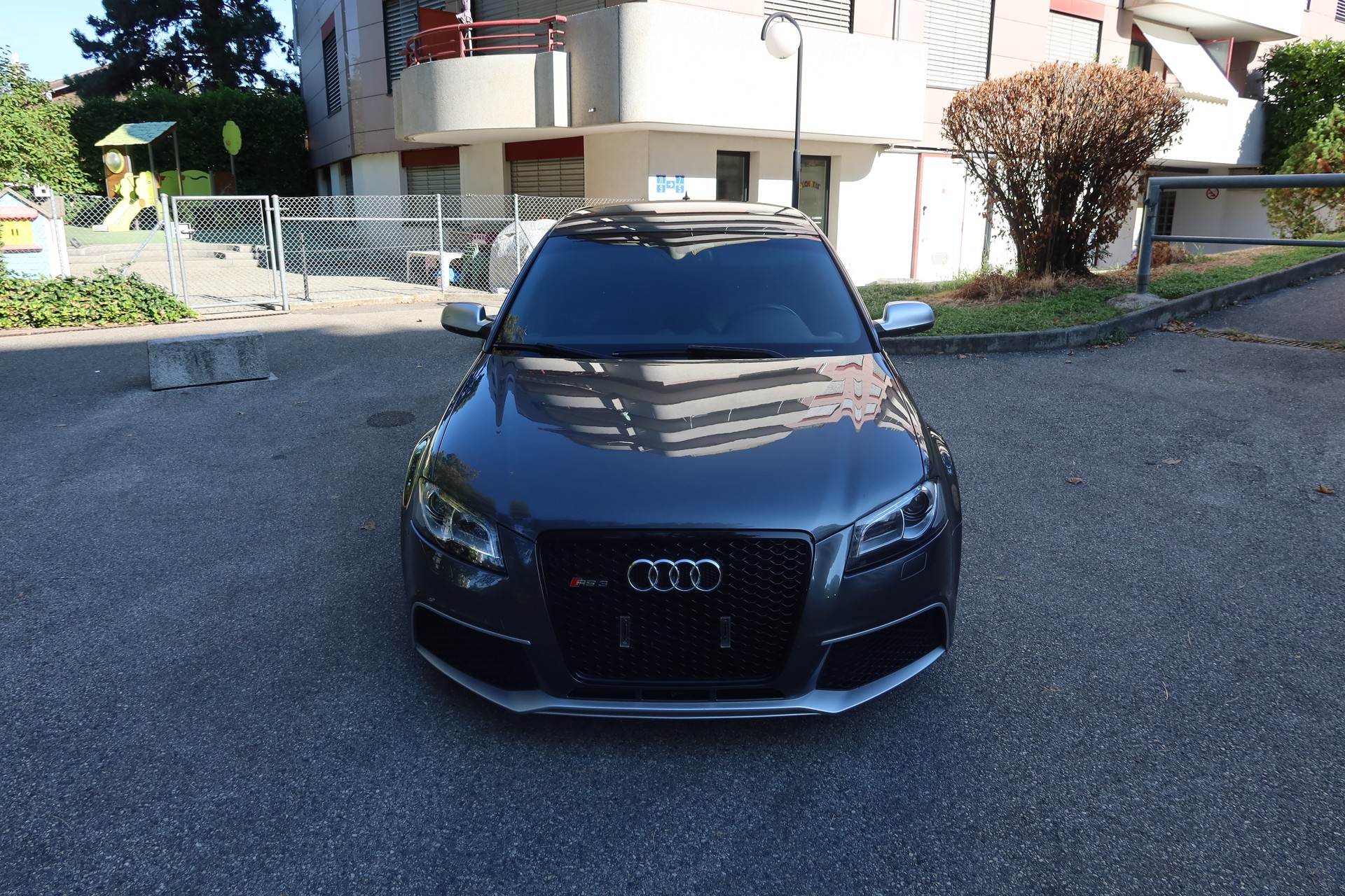 AUDI 2.5 T FSI quattro S-Tronic-image-0