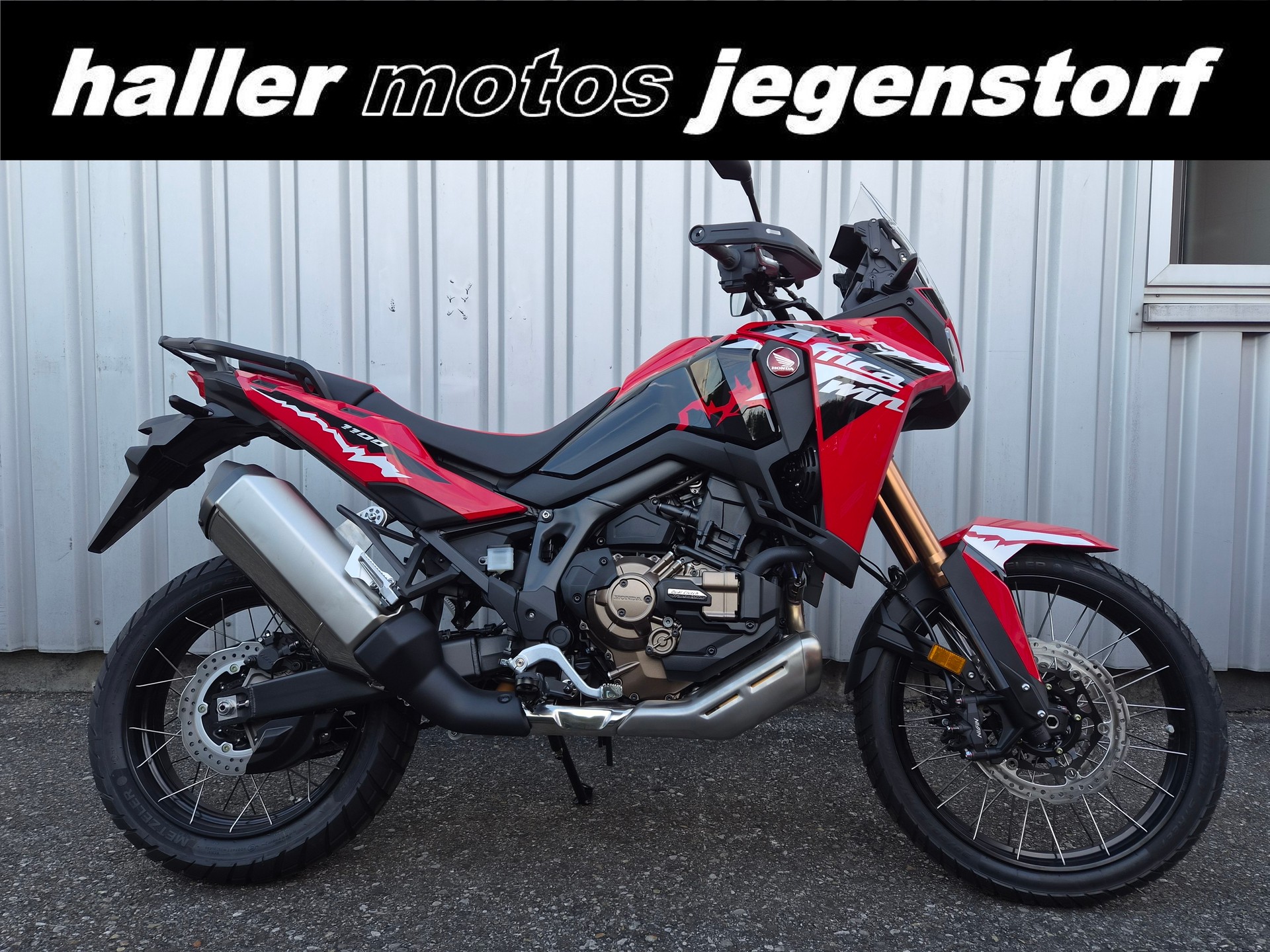 HONDA CRF 1100 DCT Africa Twin Adventure