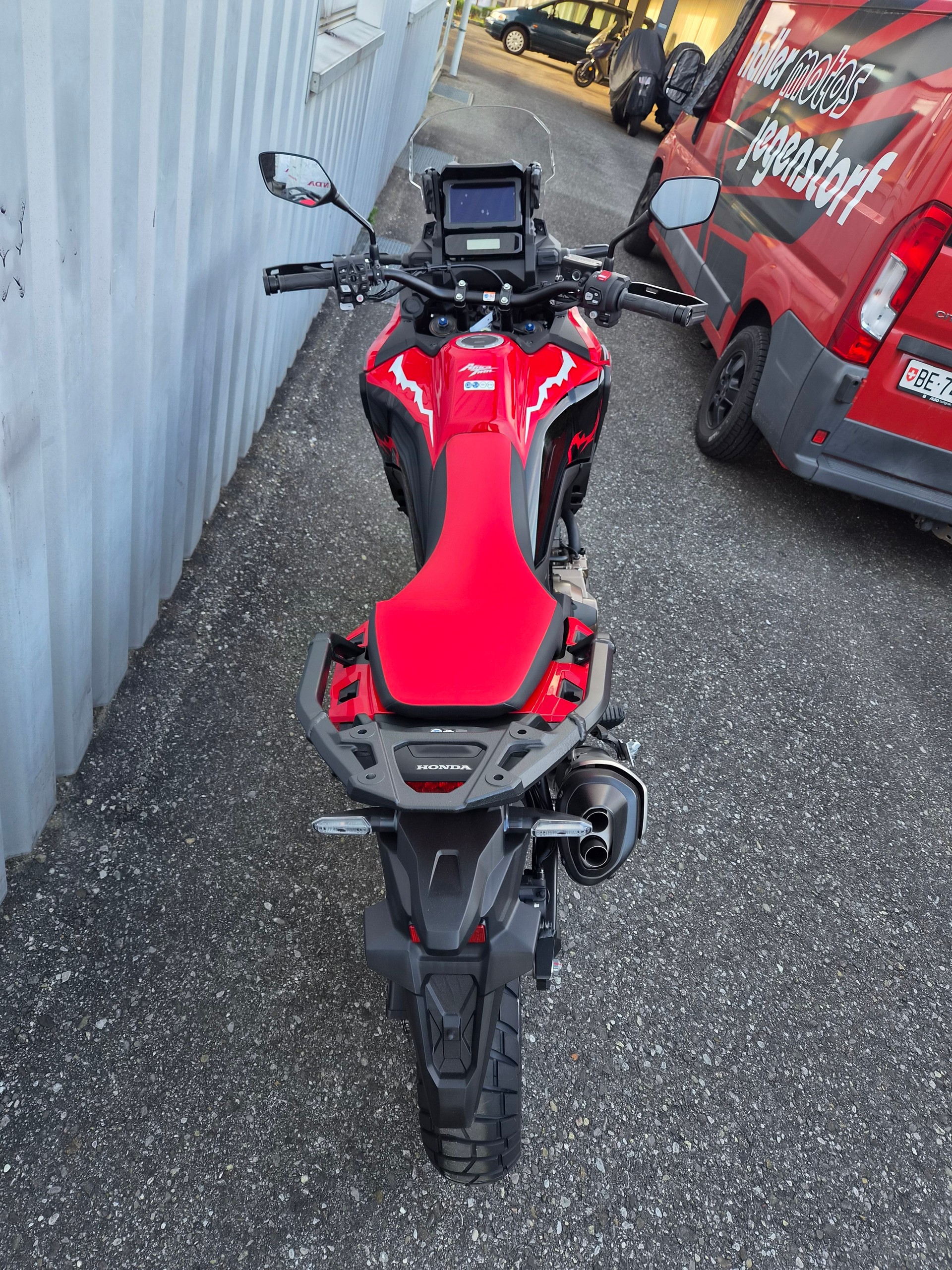 HONDA CRF 1100 DCT Africa Twin Adventure-image-7